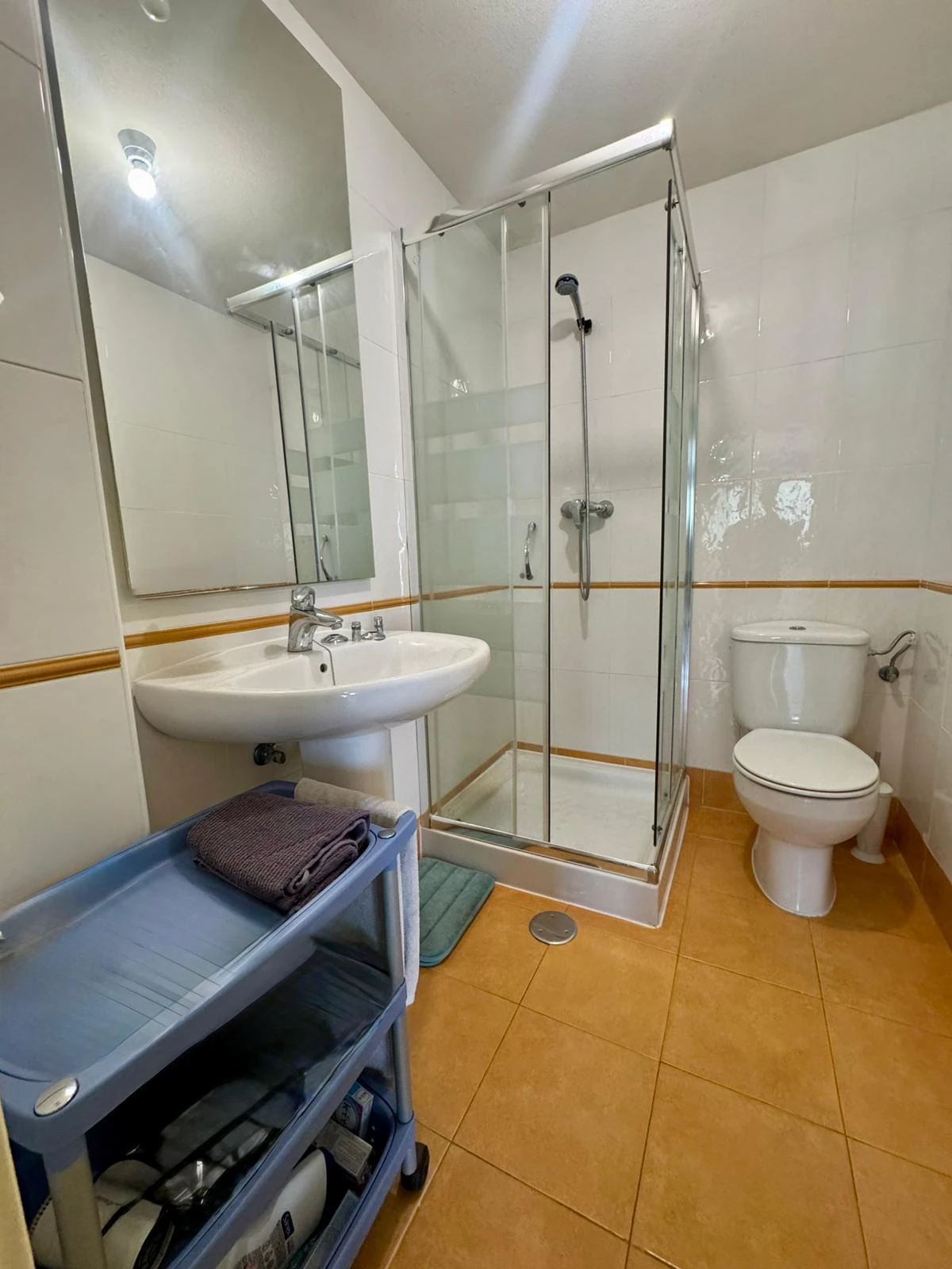 Appartement met uitzicht op zee Cala Villajoyosa urb Tamarindo 2 slaapkamers