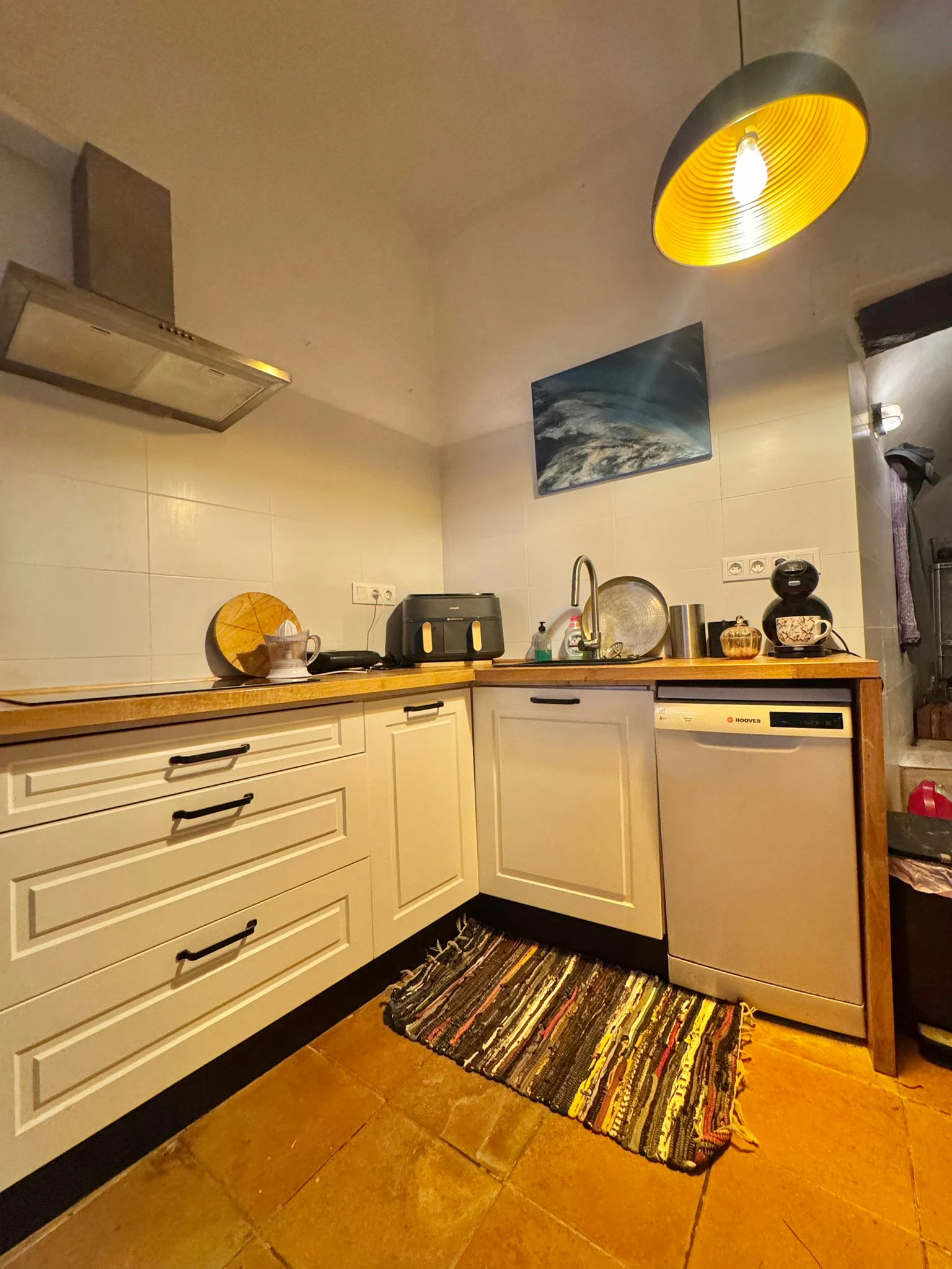 Aanbieding! Tussenwoning in het hart van Finestrat