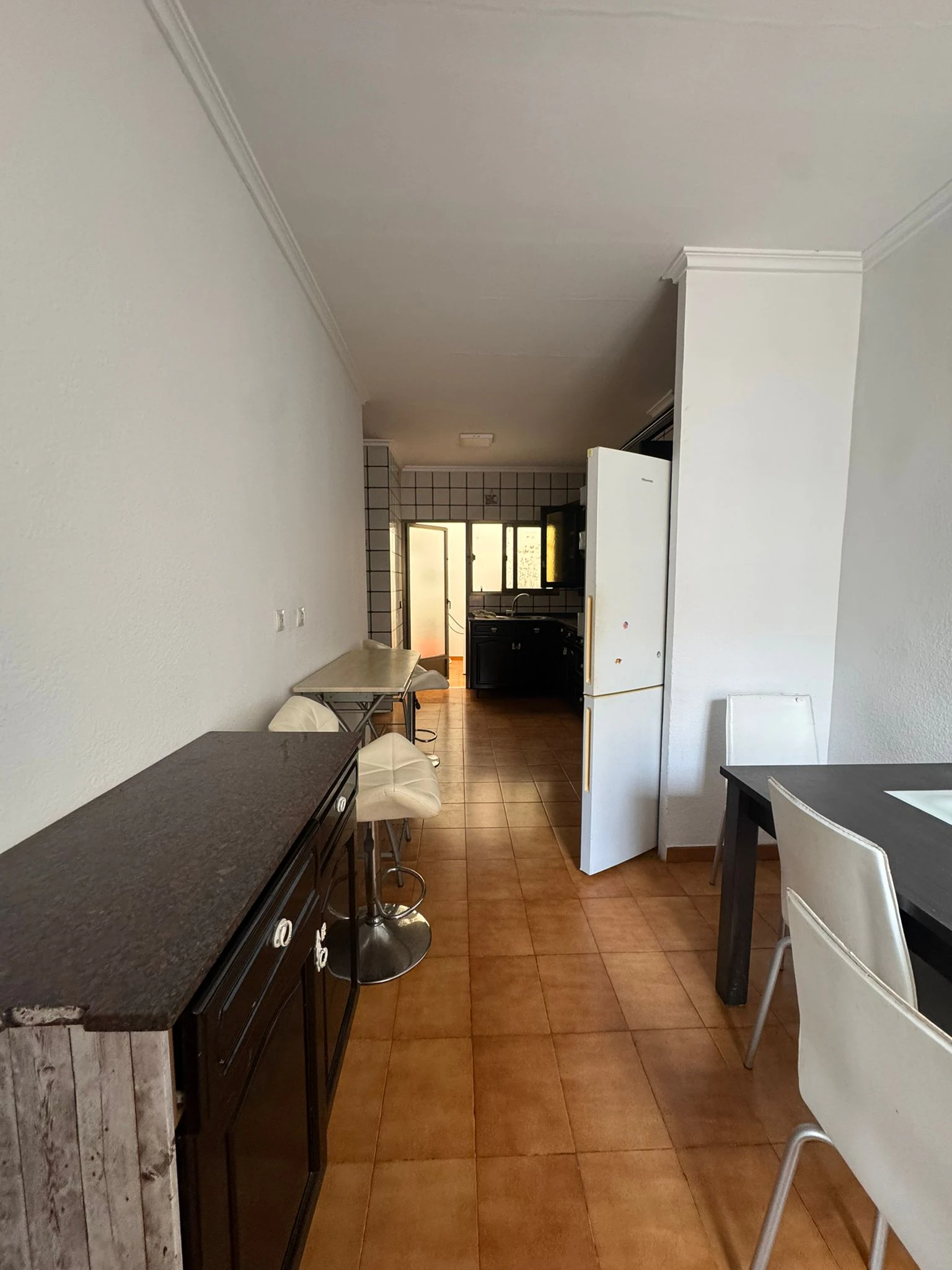 Appartement spacieux à Altea, situé rue La Mar.