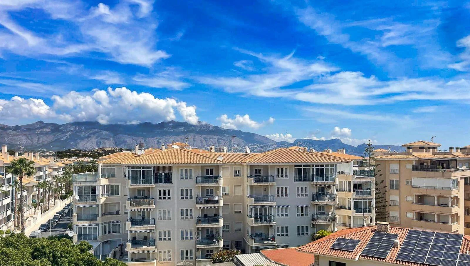 Appartement te verkoop in Alfaz Del Pi