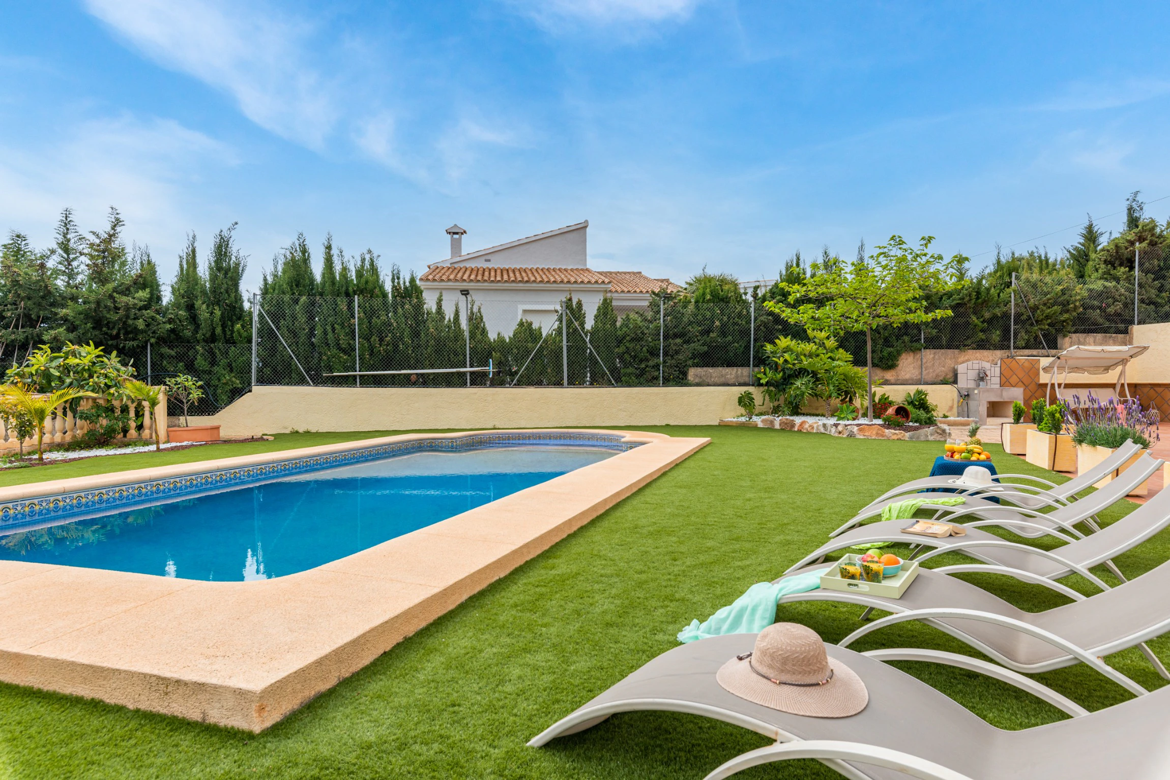 Villa te verkoop in Calpe
