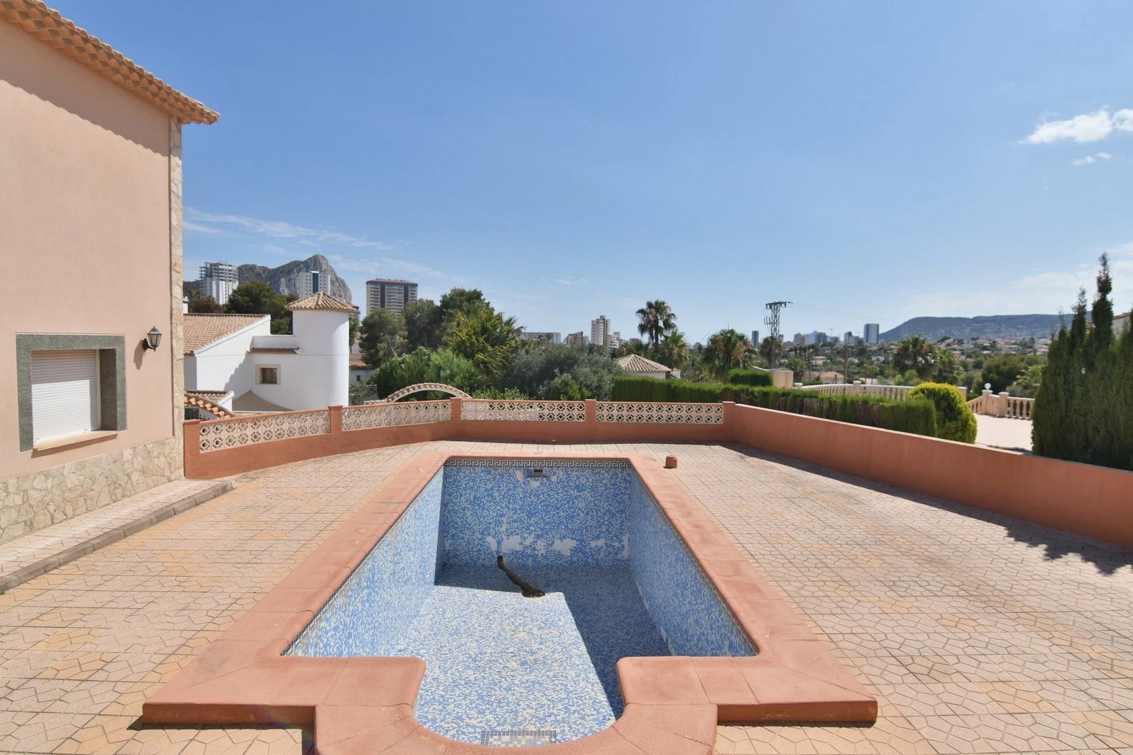Villa te verkoop in Calpe