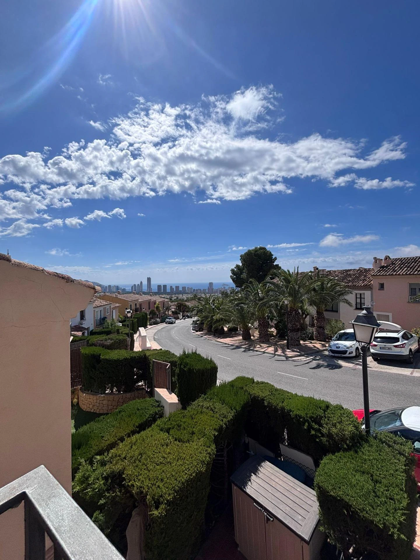 Bungalow te verkoop in Finestrat