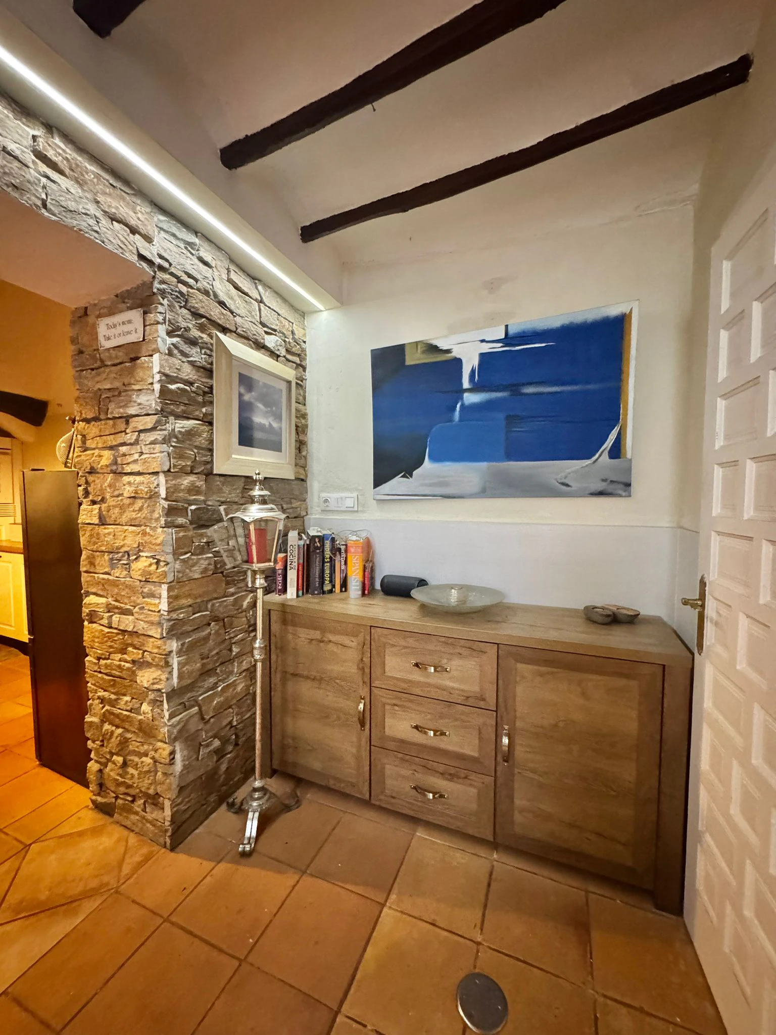 Aanbieding! Tussenwoning in het hart van Finestrat