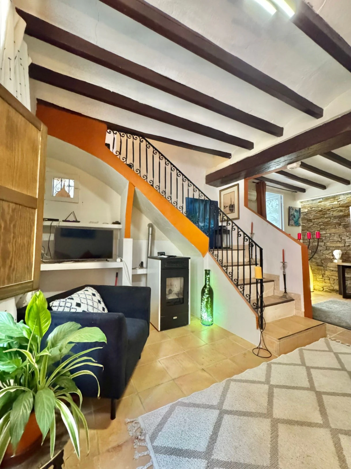 Aanbieding! Tussenwoning in het hart van Finestrat