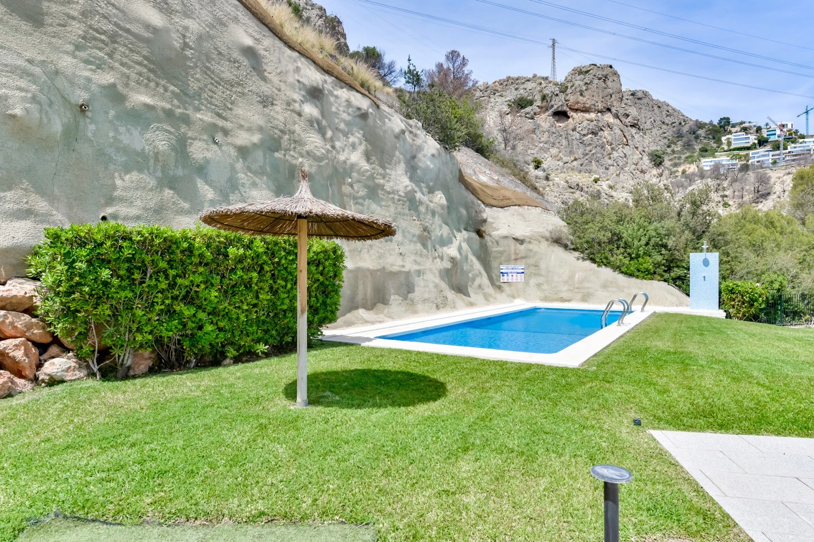 Appartement te verkoop in Altea
