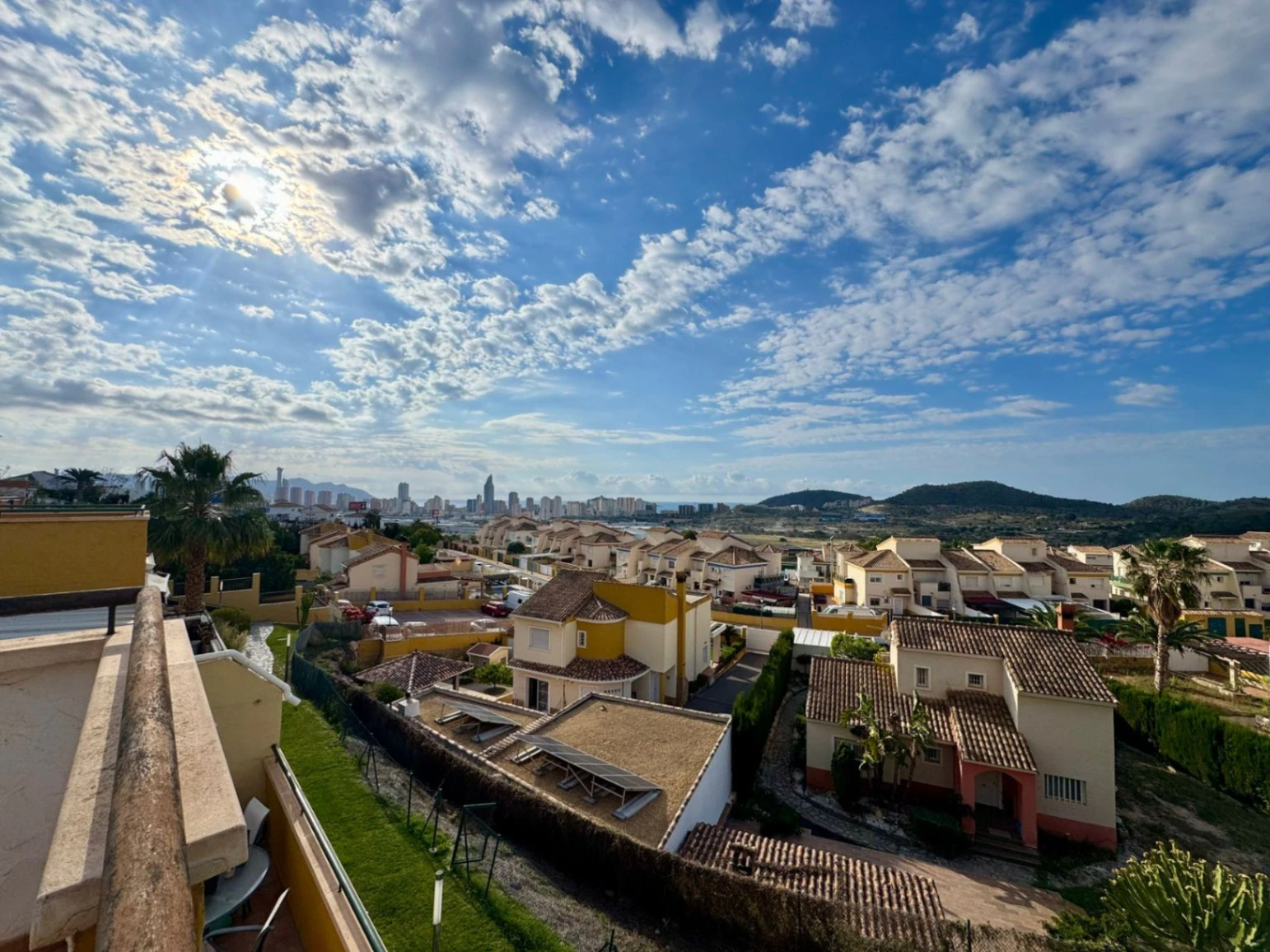 Elegante apartamento en Finestrat