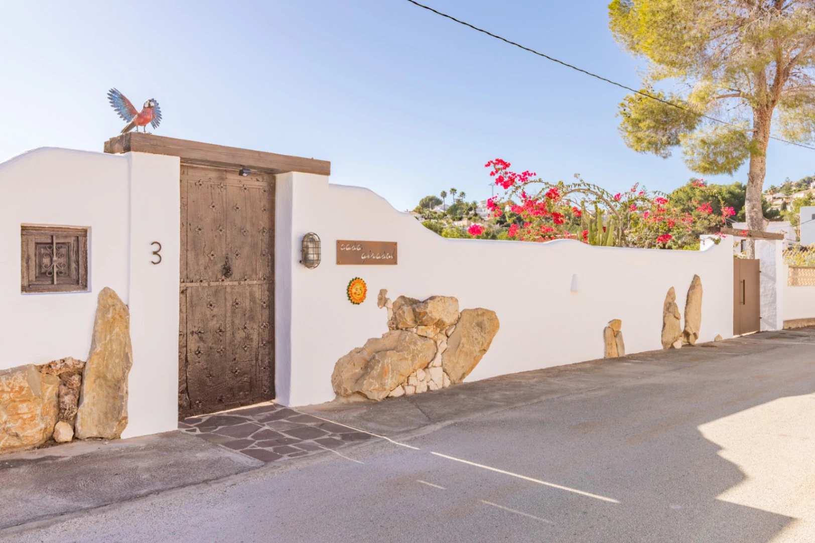 Villa te verkoop in Moraira