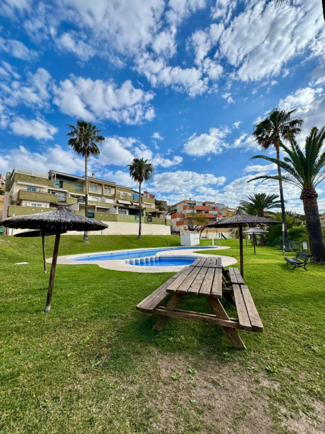 Elegante apartamento en Finestrat