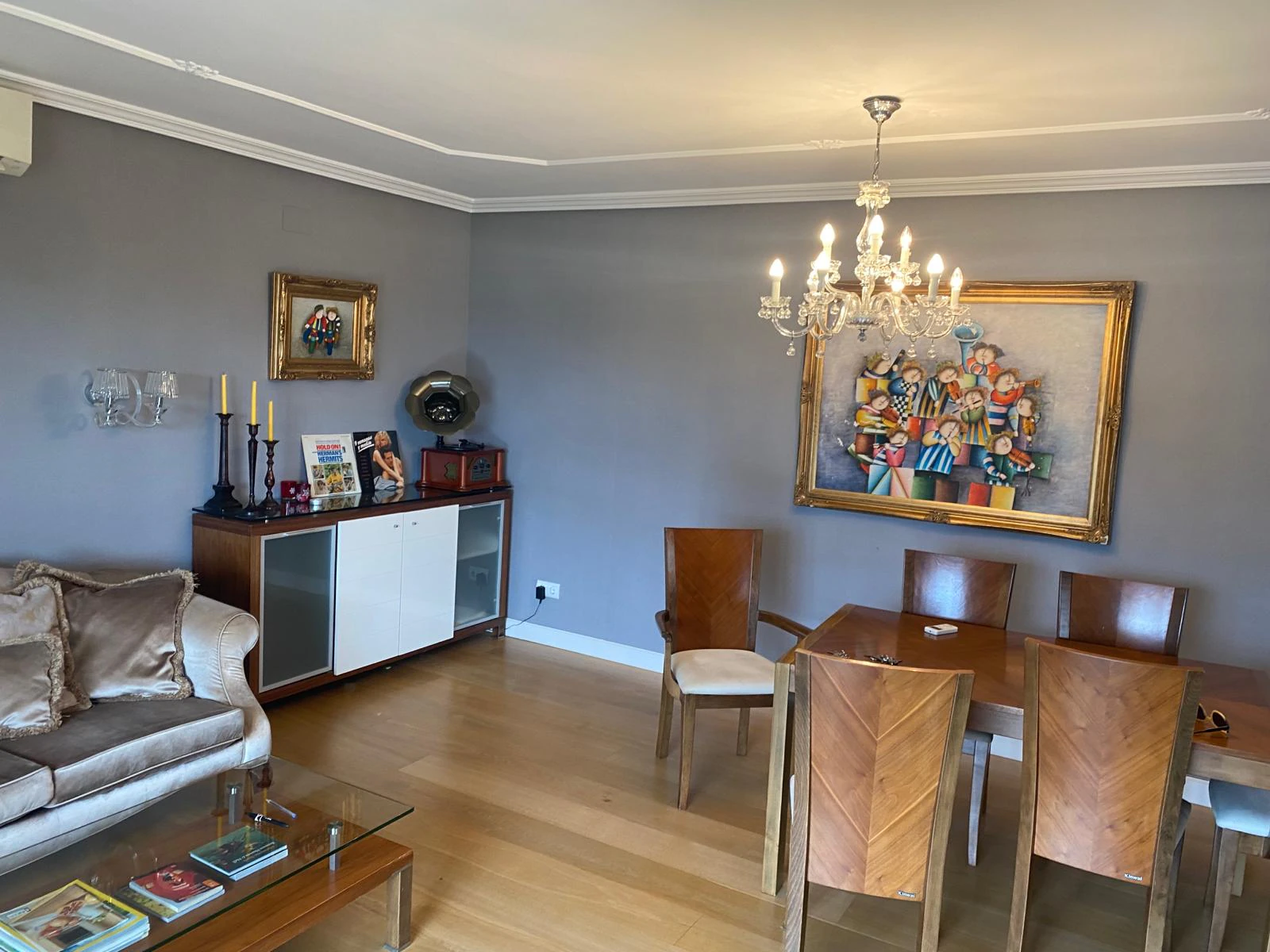 Villa méditerranéenne élégante avec vues panoramiques à Galera Palmeras, Altea