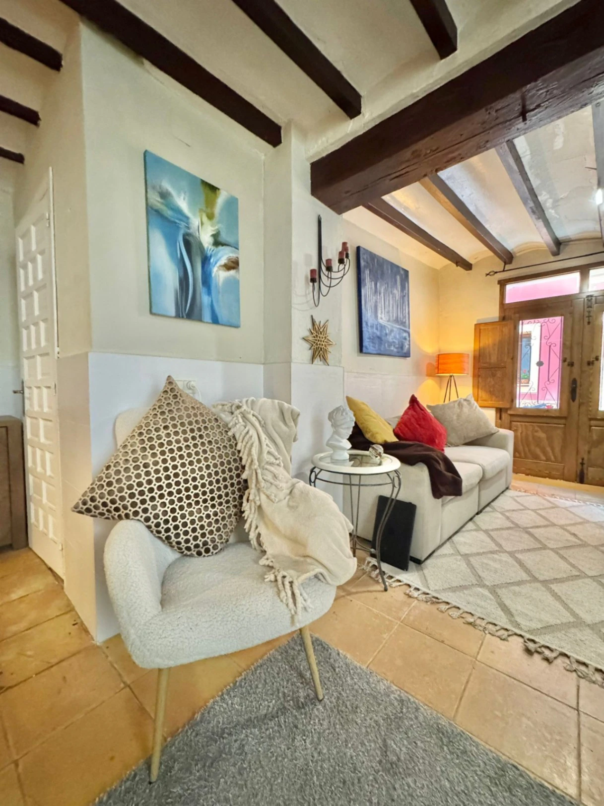 Aanbieding! Tussenwoning in het hart van Finestrat