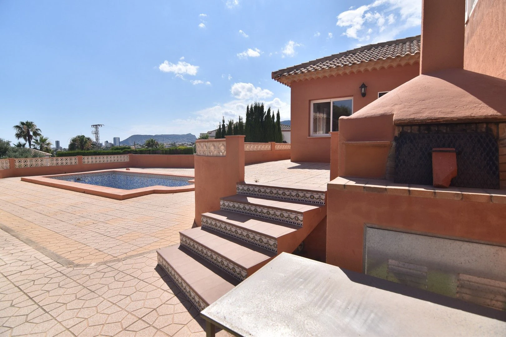 Villa te verkoop in Calpe