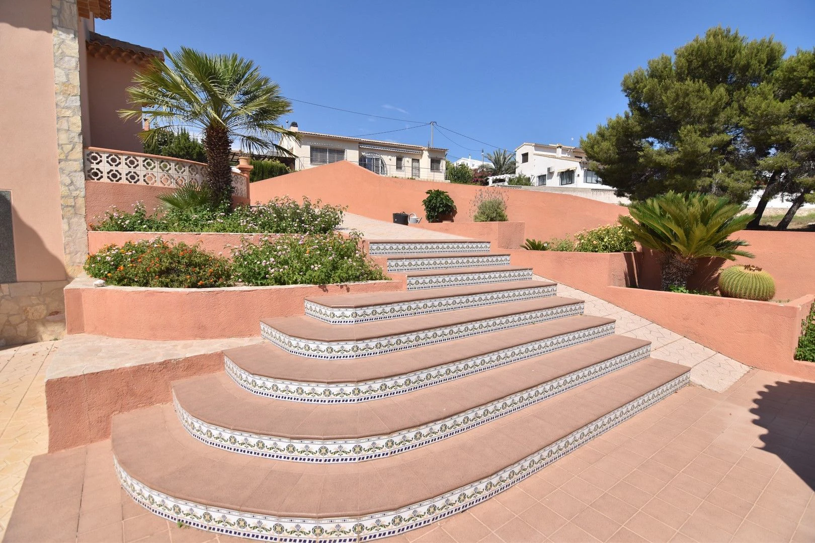 Villa te verkoop in Calpe