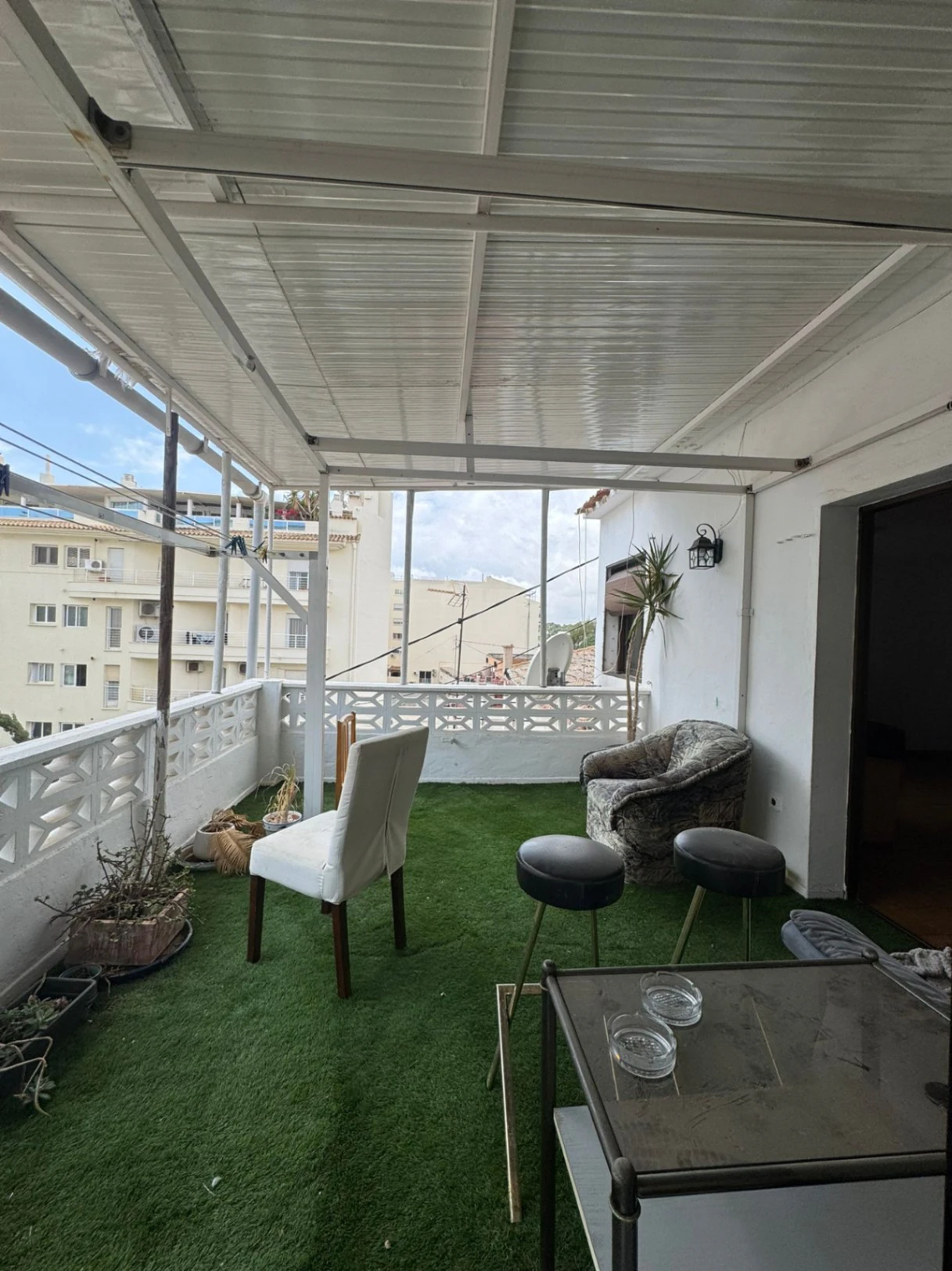 Appartement spacieux à Altea, situé rue La Mar.