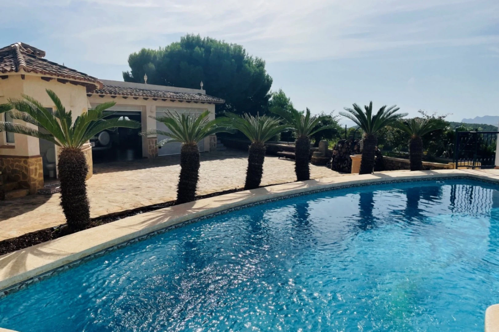 Villa à la vente à Altea La Vieja, Alicante