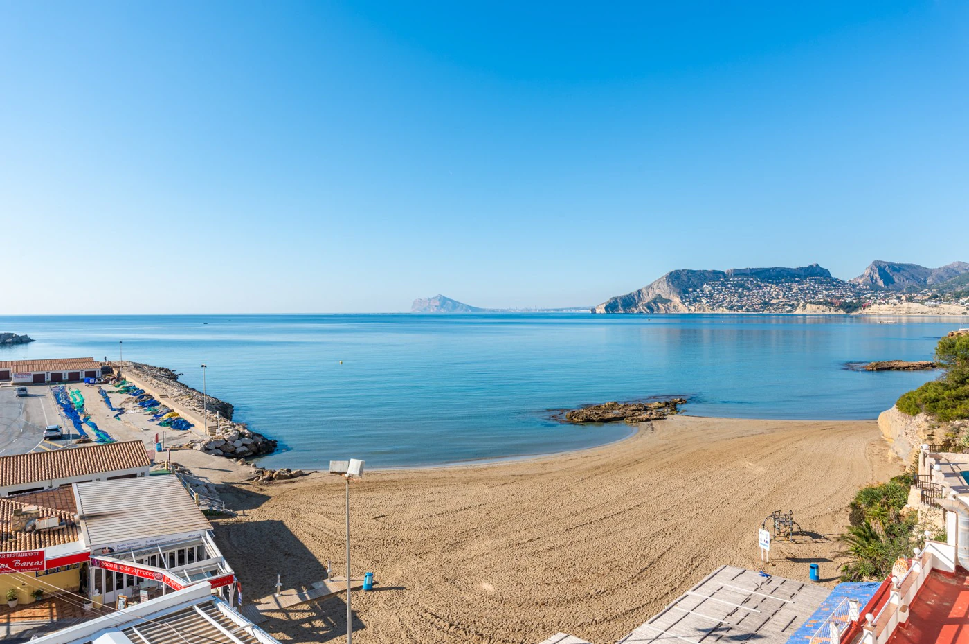 Appartement te verkoop in Calpe