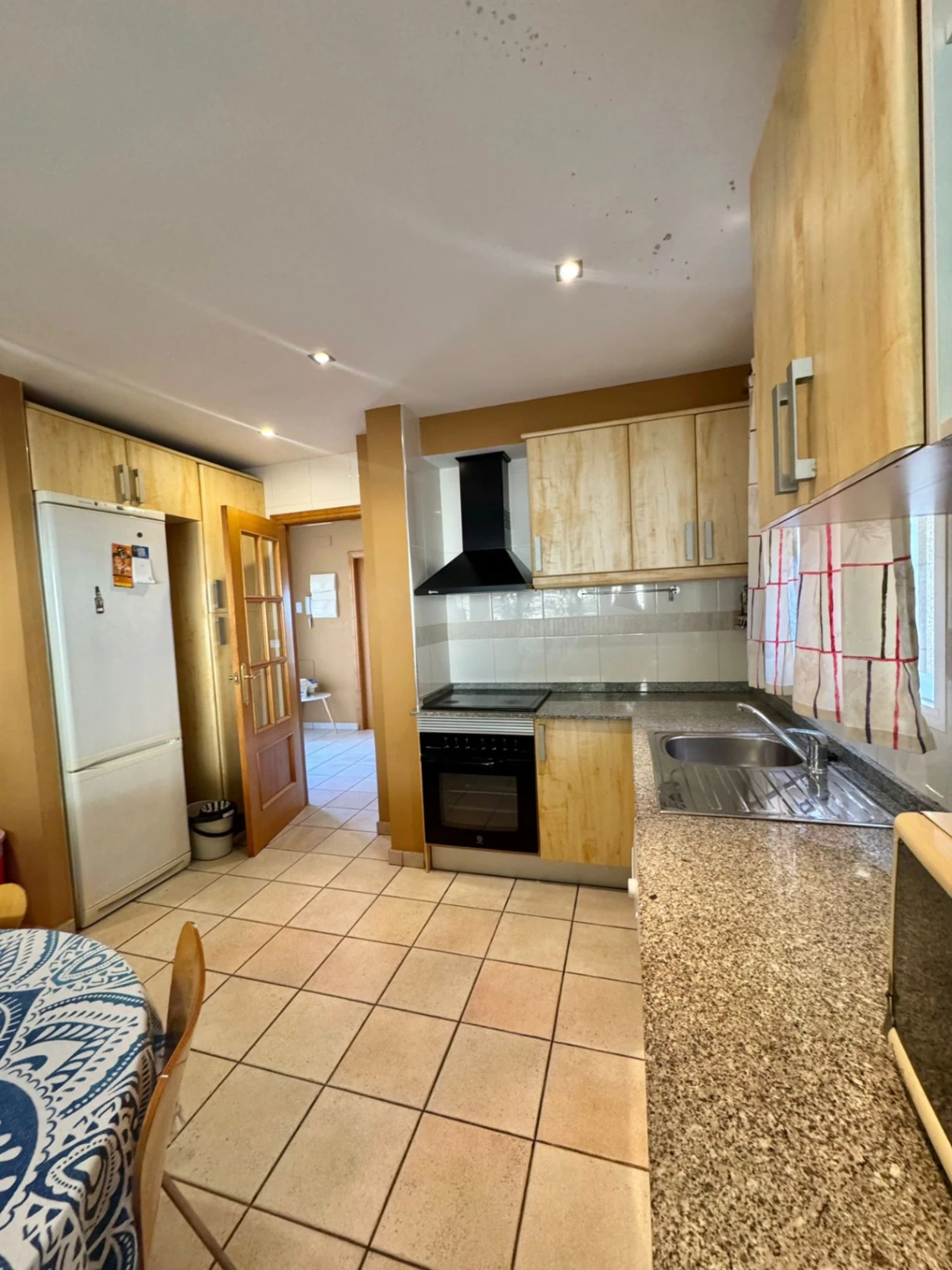 Villa in La Nucía met uitzicht op zee en bergen!