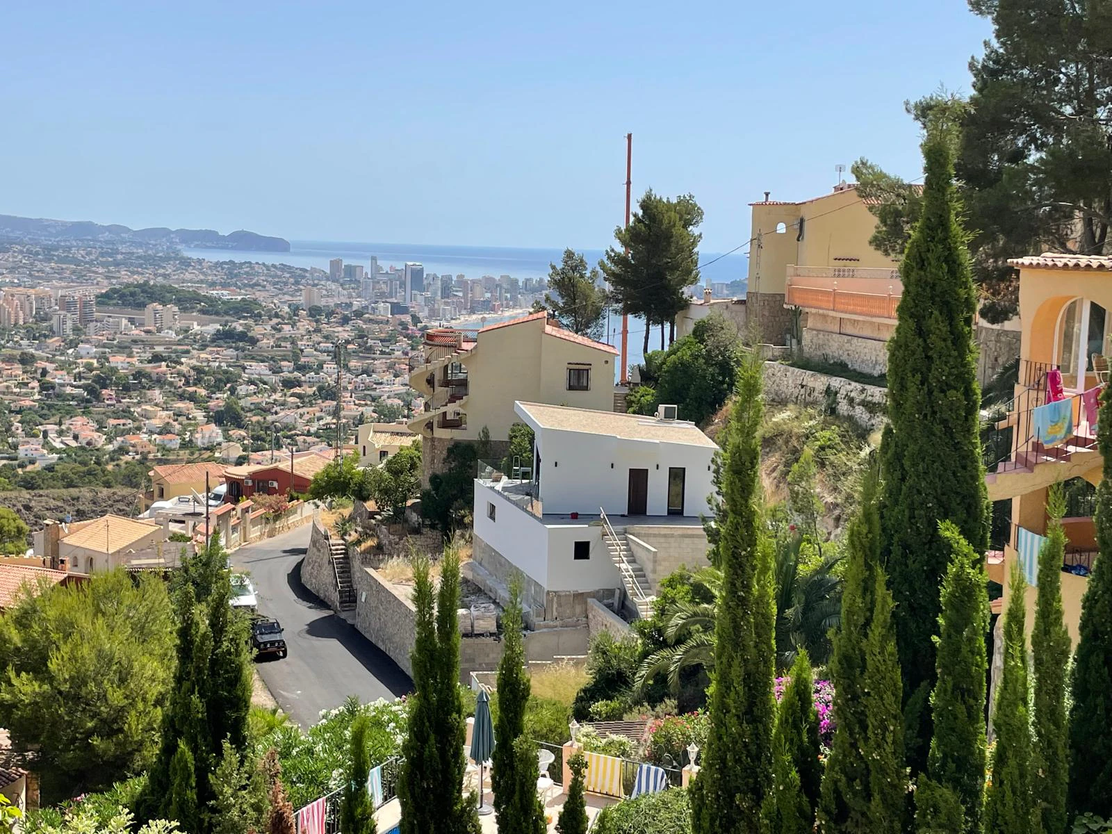 Villa te verkoop in Calpe
