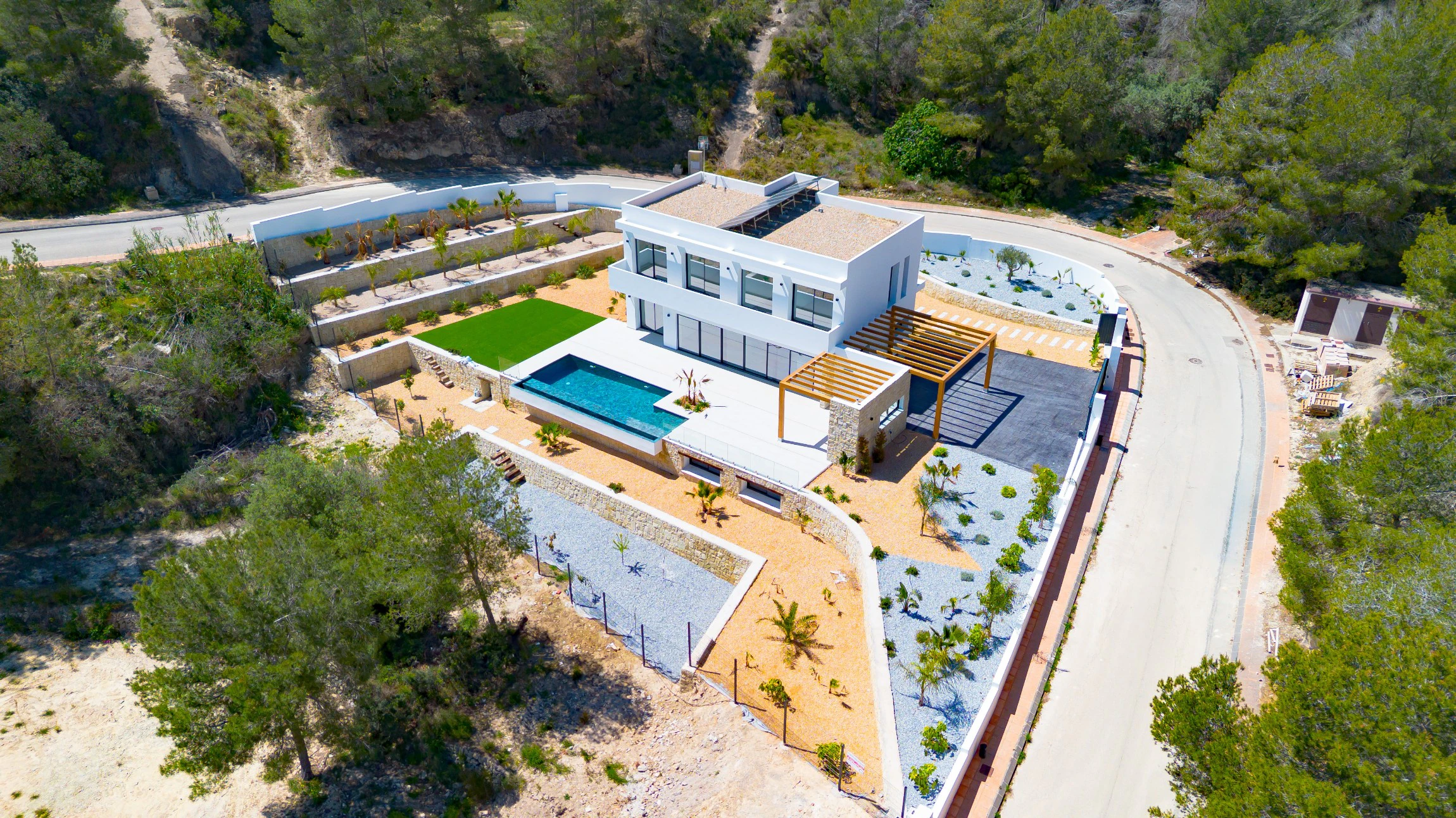 Villa te verkoop in Benissa