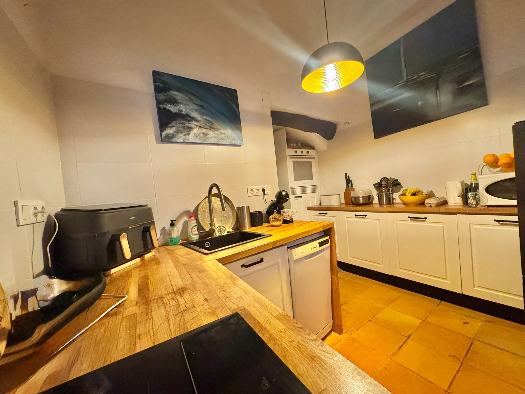 Aanbieding! Tussenwoning in het hart van Finestrat