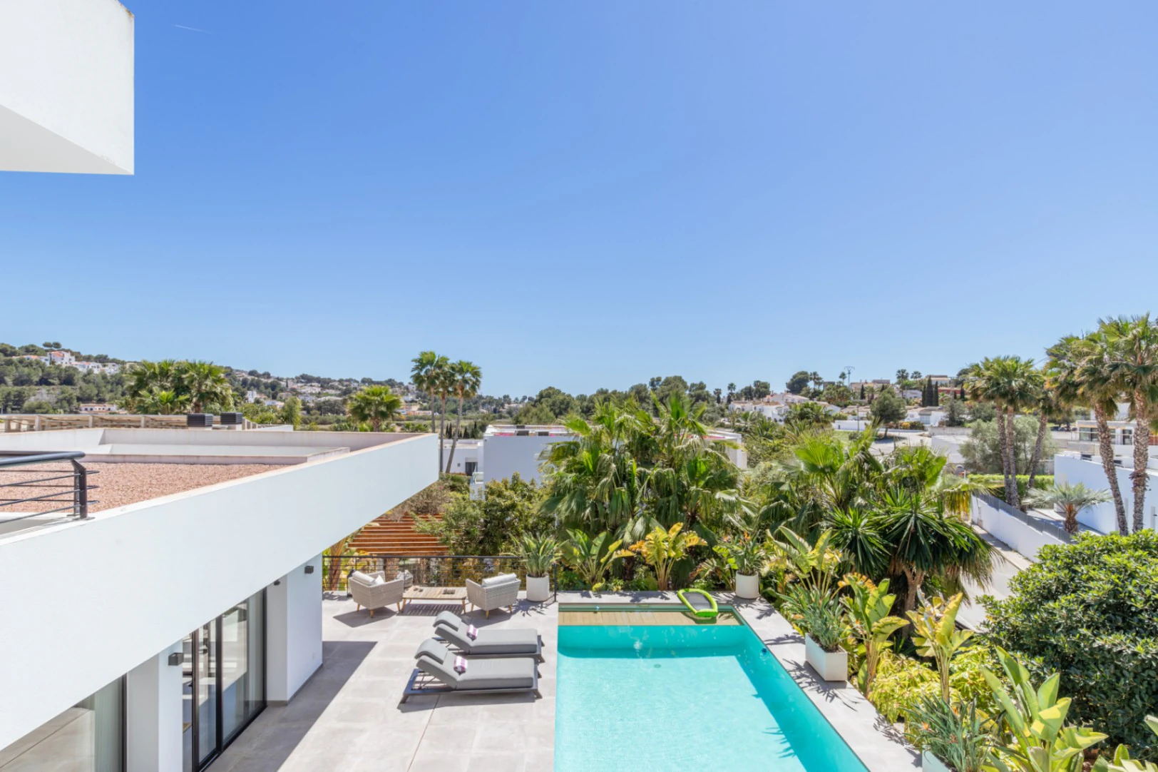 Villa te verkoop in Moraira