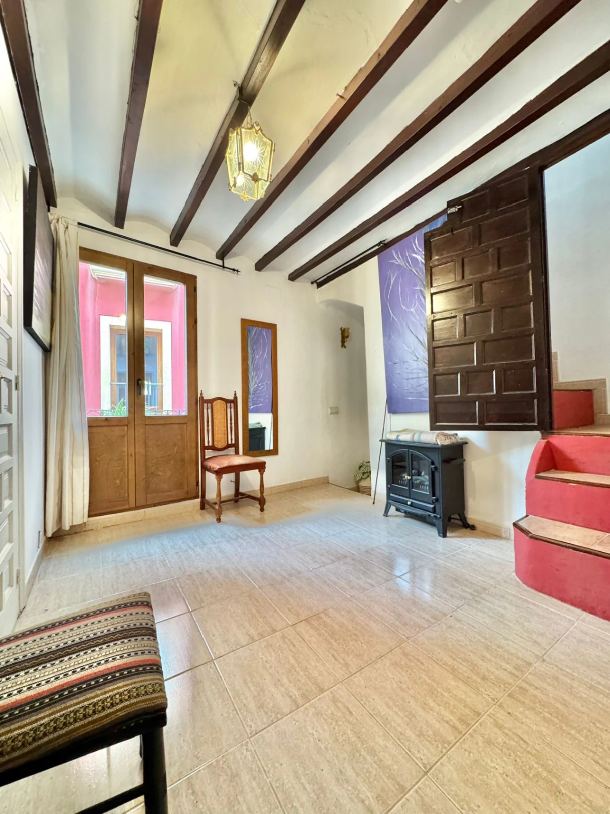 Aanbieding! Tussenwoning in het hart van Finestrat