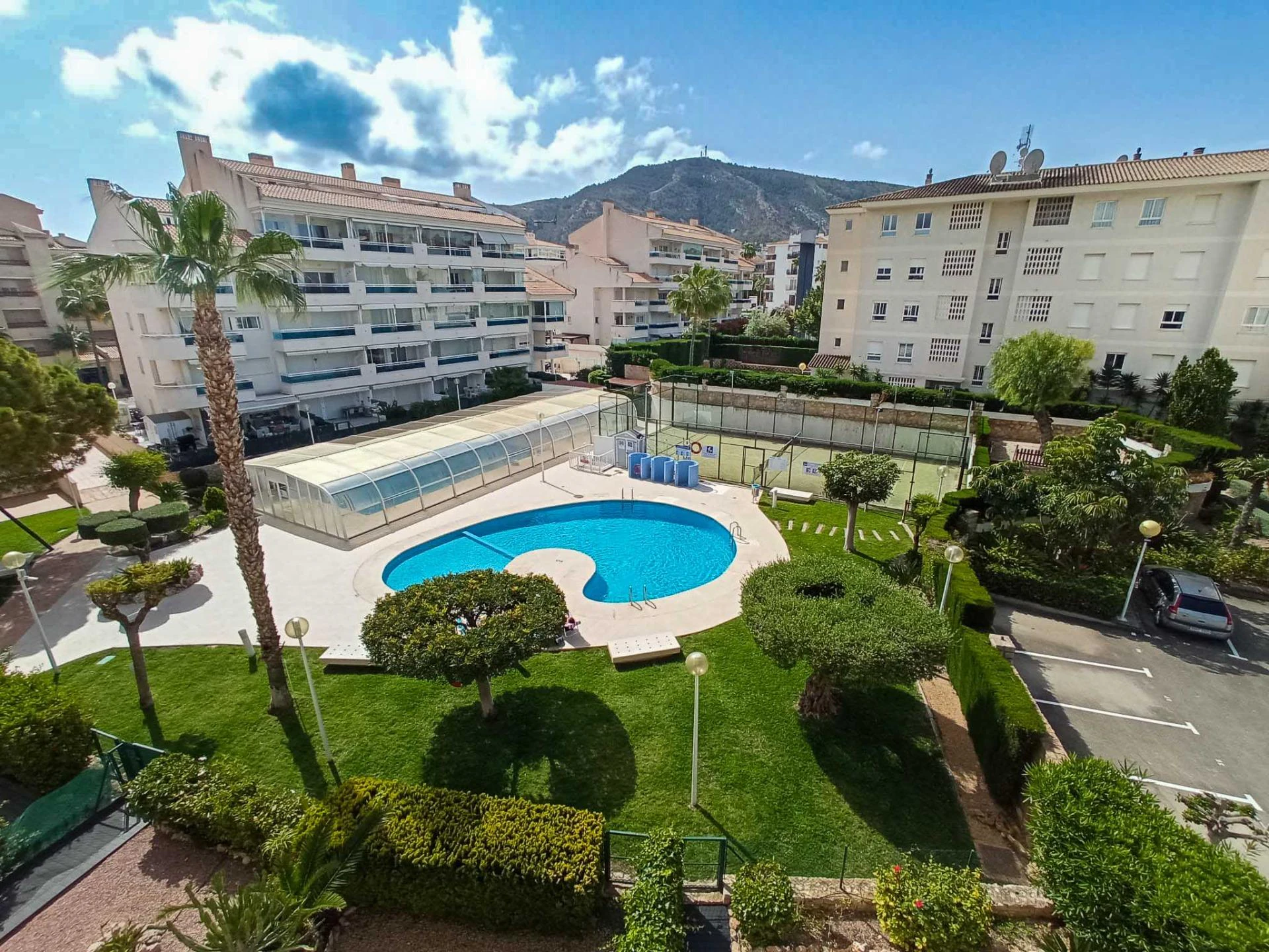 Appartement te verkoop in Alfaz Del Pi