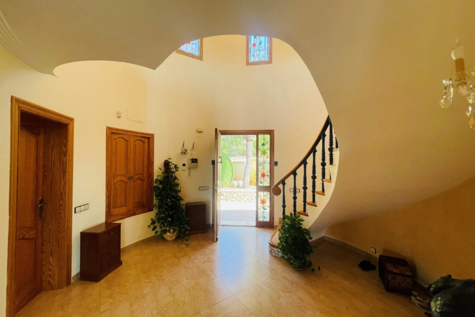 Villa à la vente à Altea La Vieja, Alicante