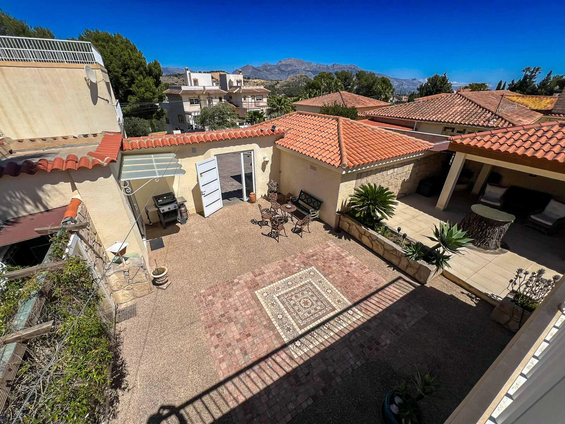 Villa te verkoop in La Nucía