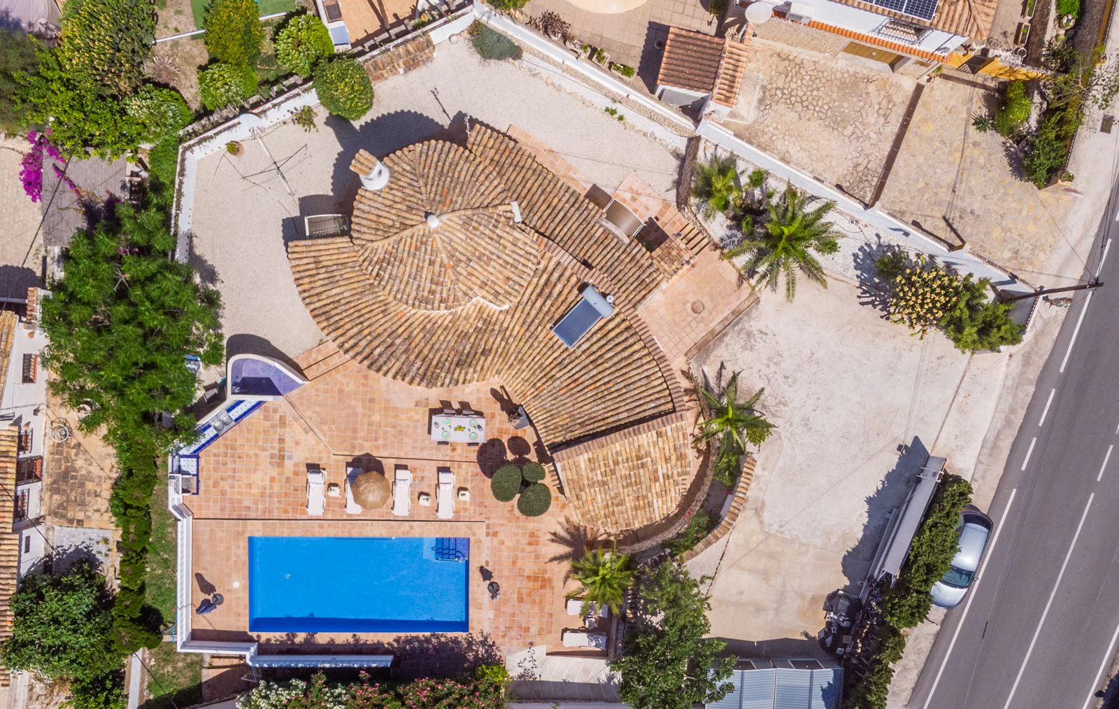 Villa te verkoop in Benissa