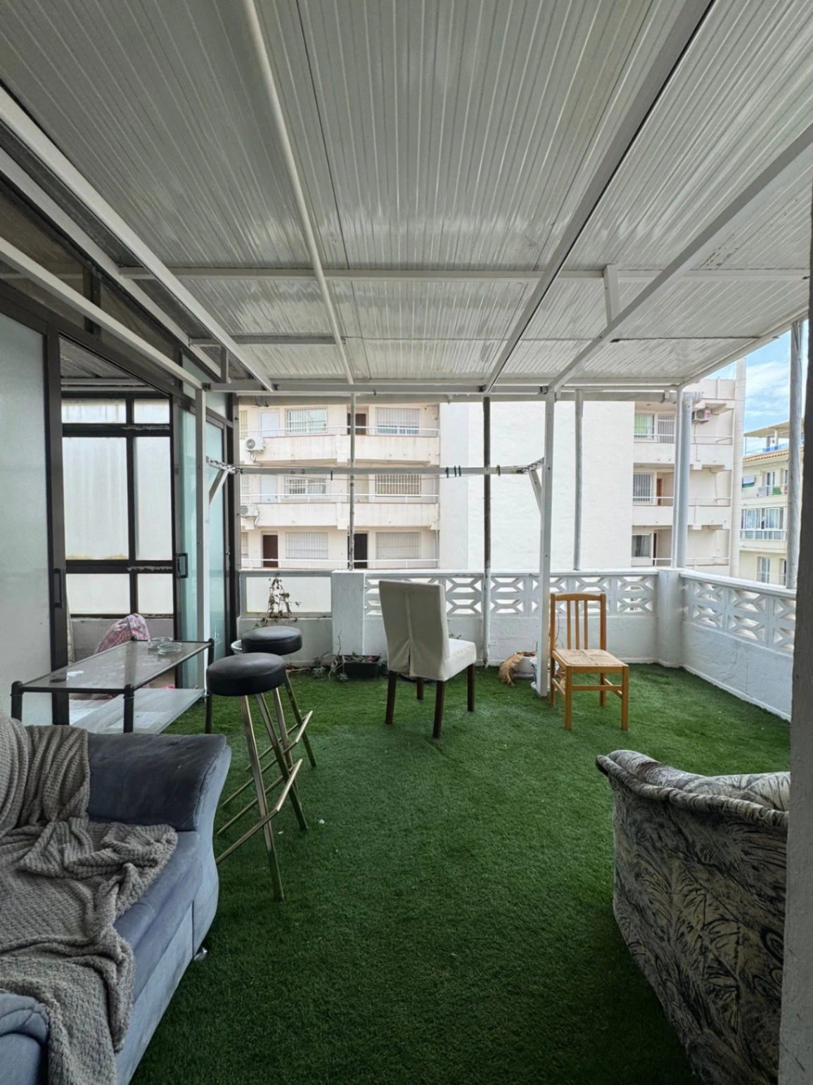 Appartement spacieux à Altea, situé rue La Mar.