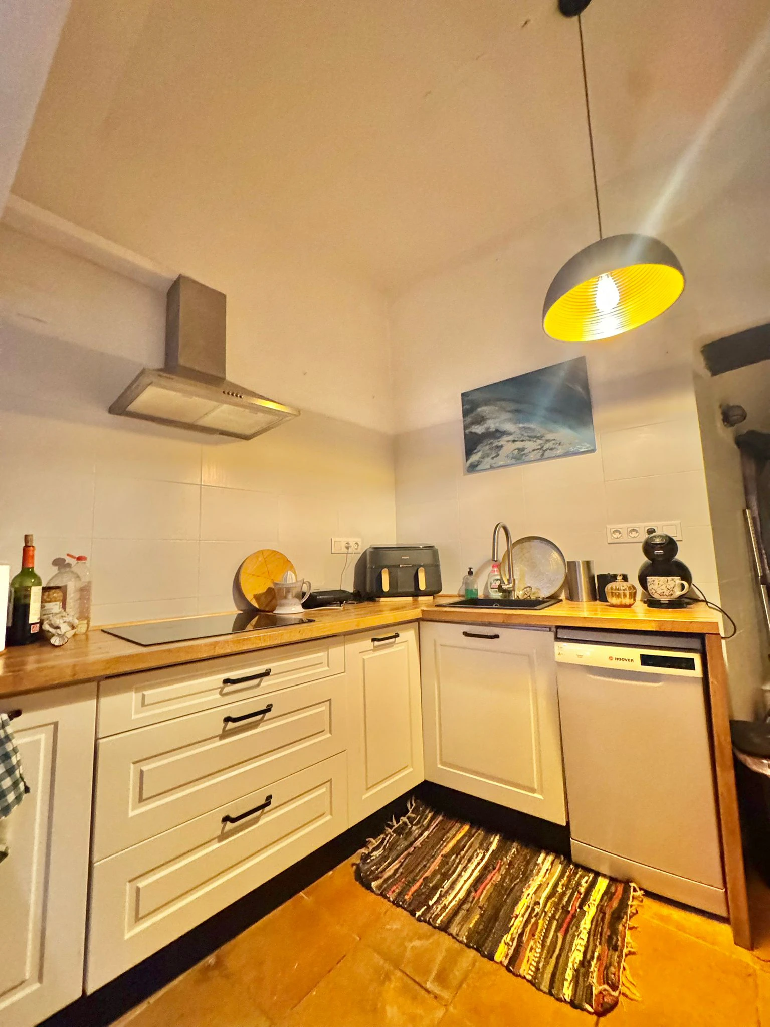 Aanbieding! Tussenwoning in het hart van Finestrat