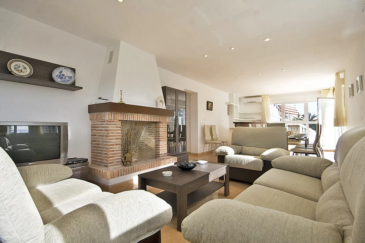 Villa te verkoop in Calpe