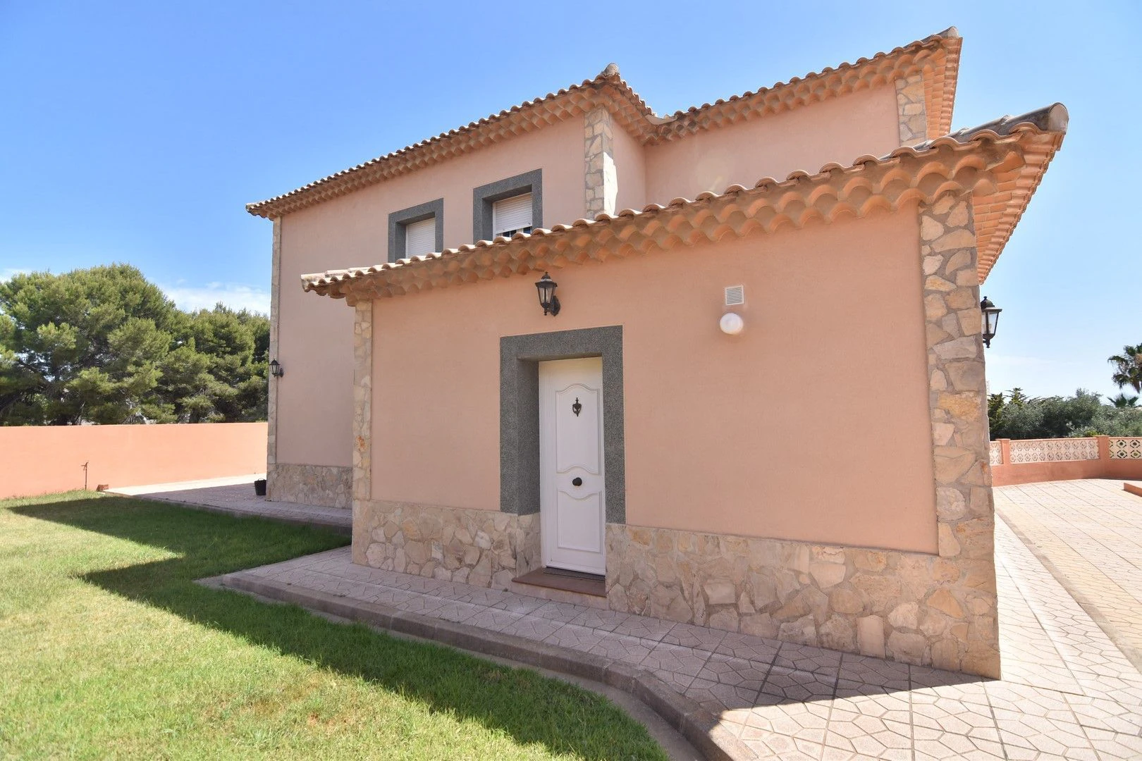 Villa te verkoop in Calpe