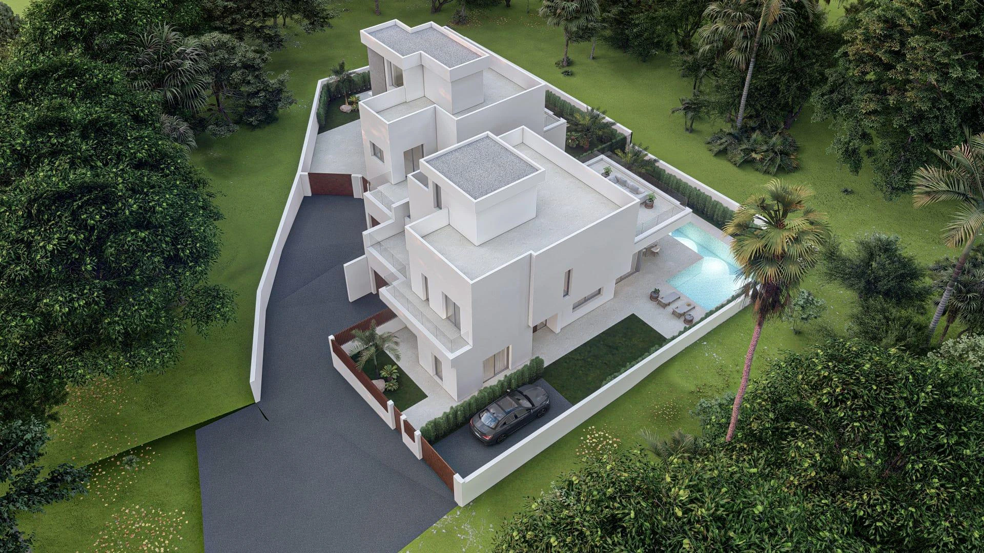 Villa te verkoop in Alfaz Del Pi