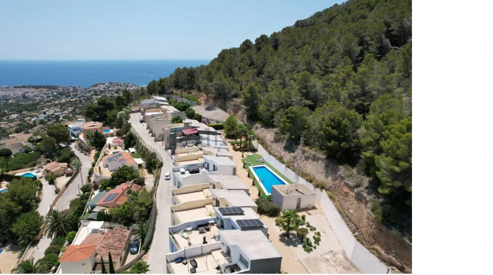 Bungalow te verkoop in Calpe