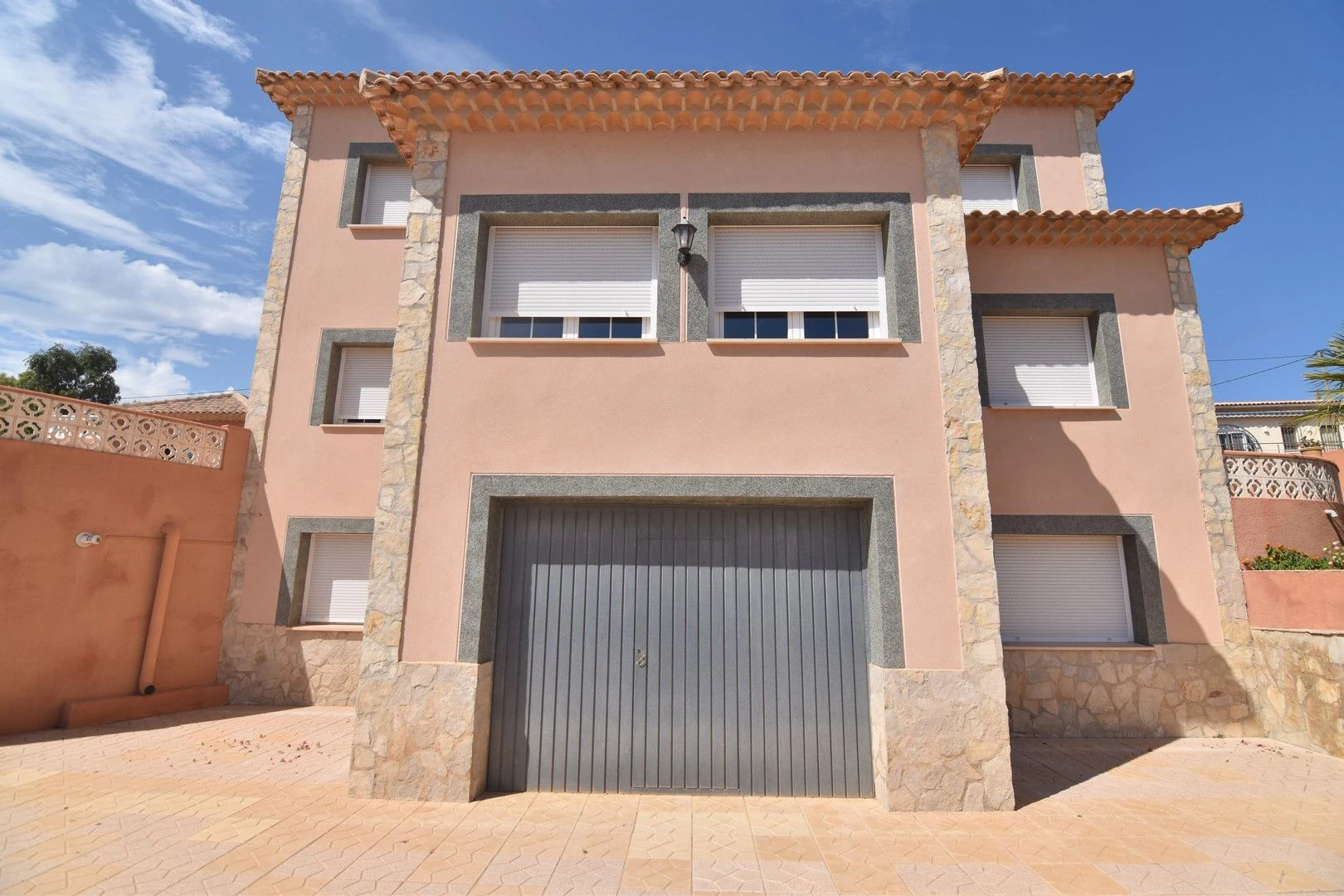 Villa te verkoop in Calpe