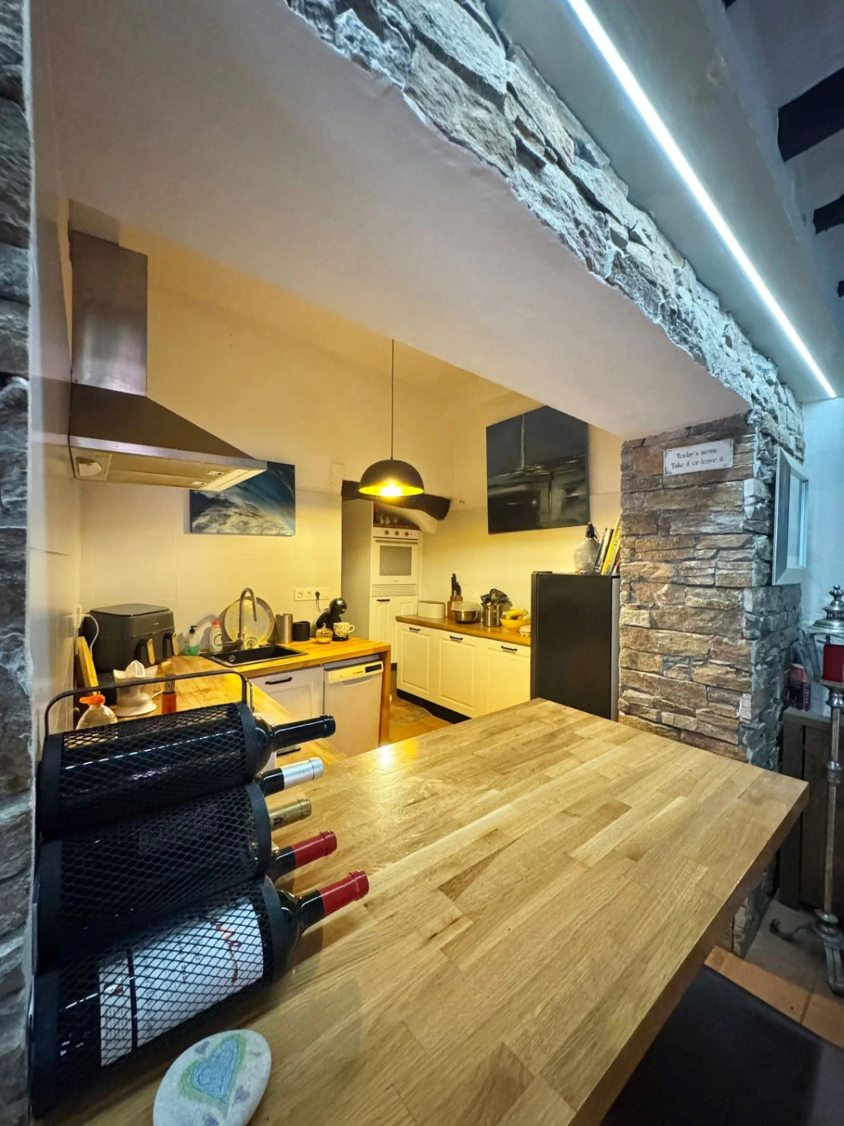 Aanbieding! Tussenwoning in het hart van Finestrat