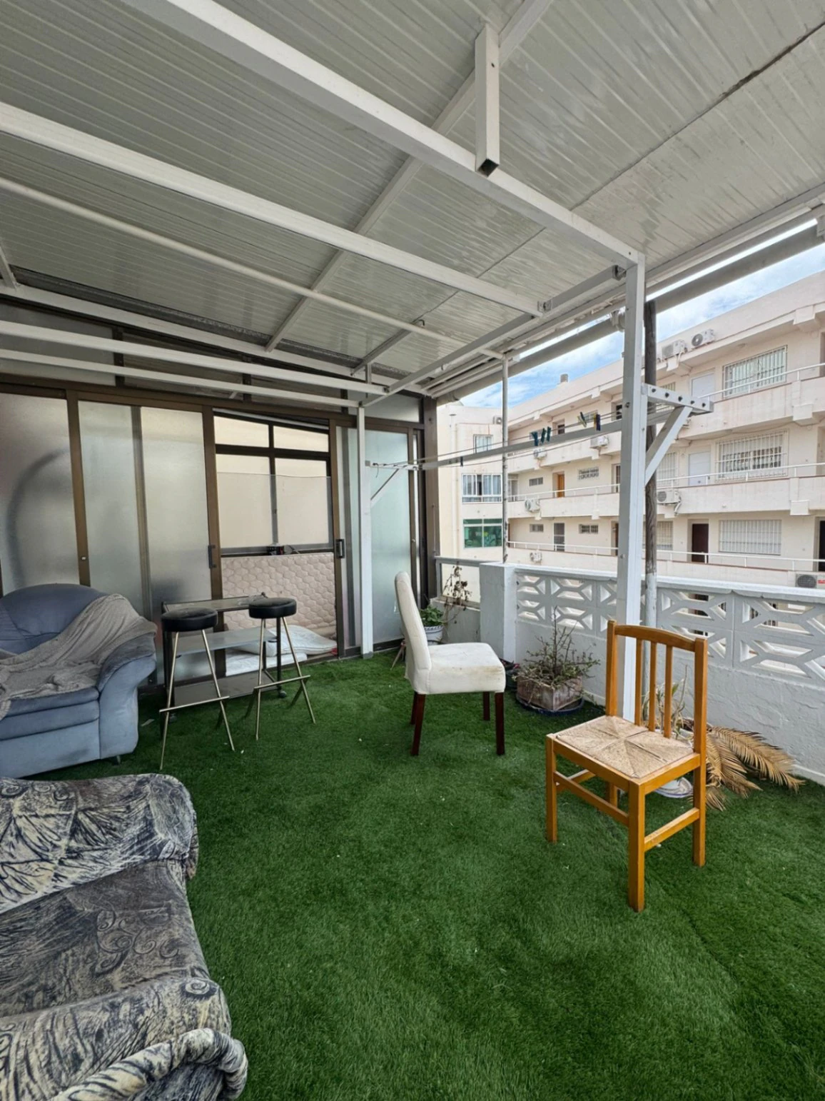 Appartement spacieux à Altea, situé rue La Mar.