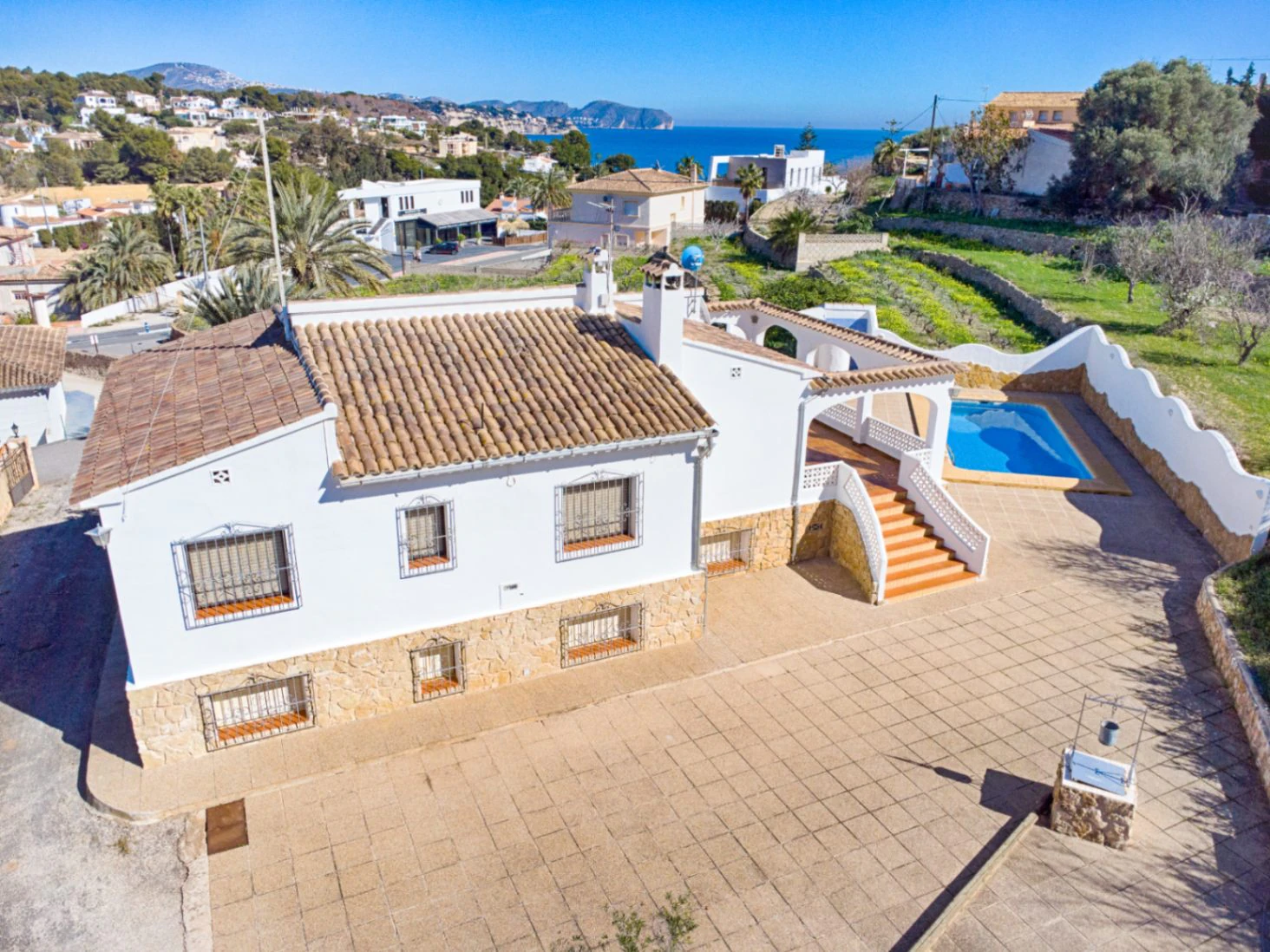 Villa te verkoop in Benissa