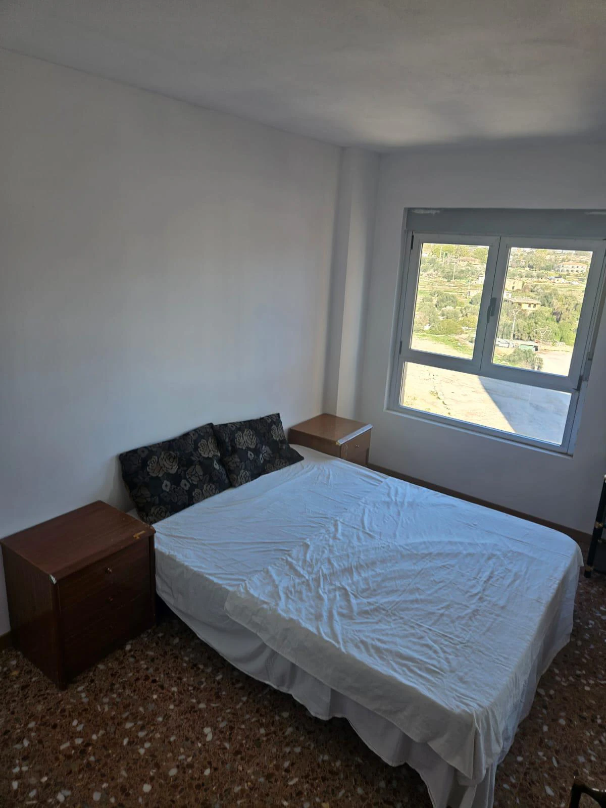 Ruim appartement aan de Derramadorstraat.
