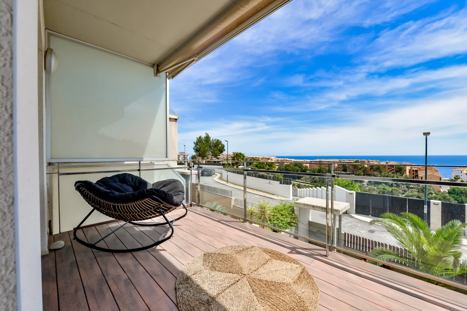 Appartement te verkoop in Altea