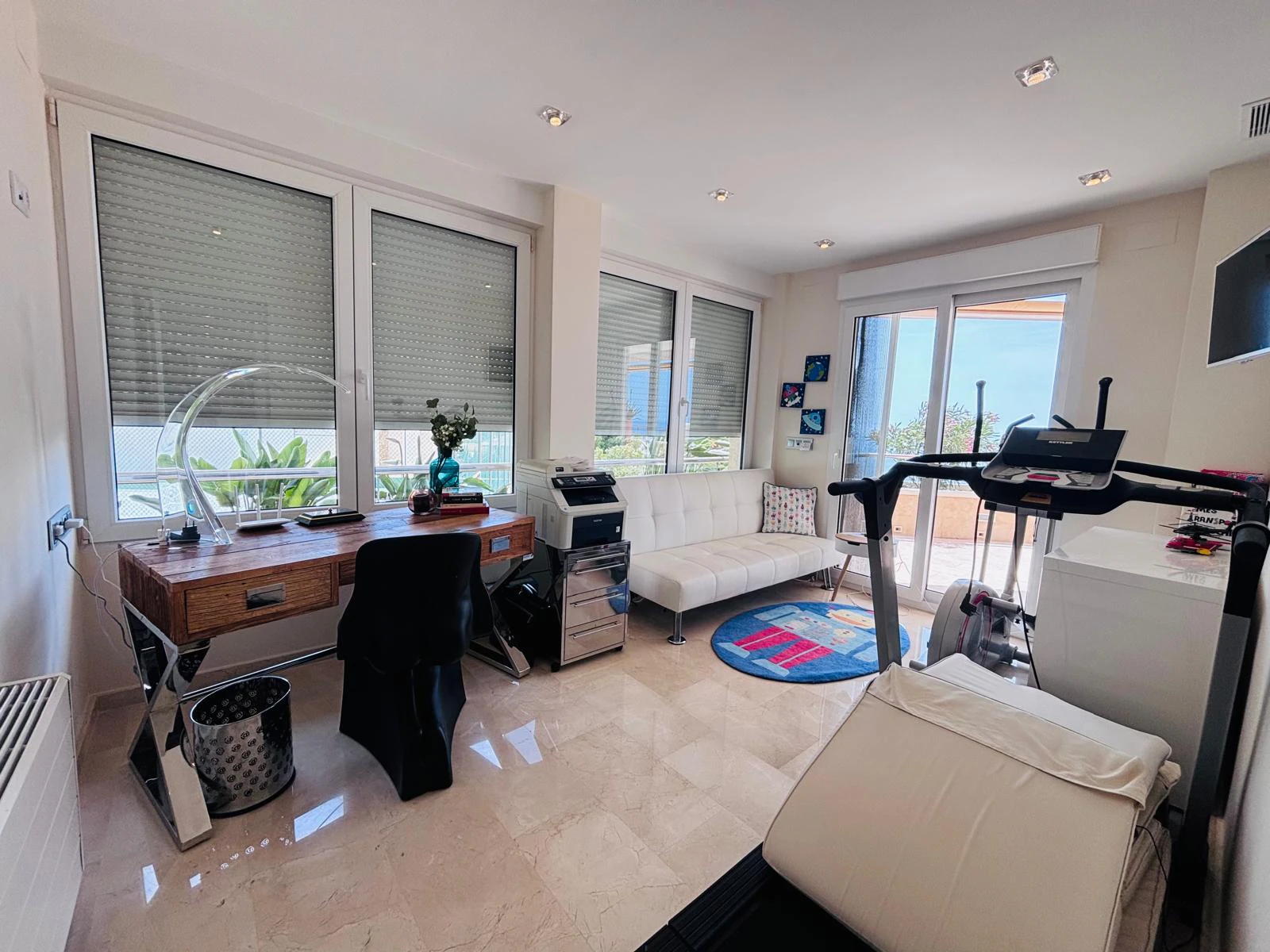 Apartment with panoramic views in Altea Hills
