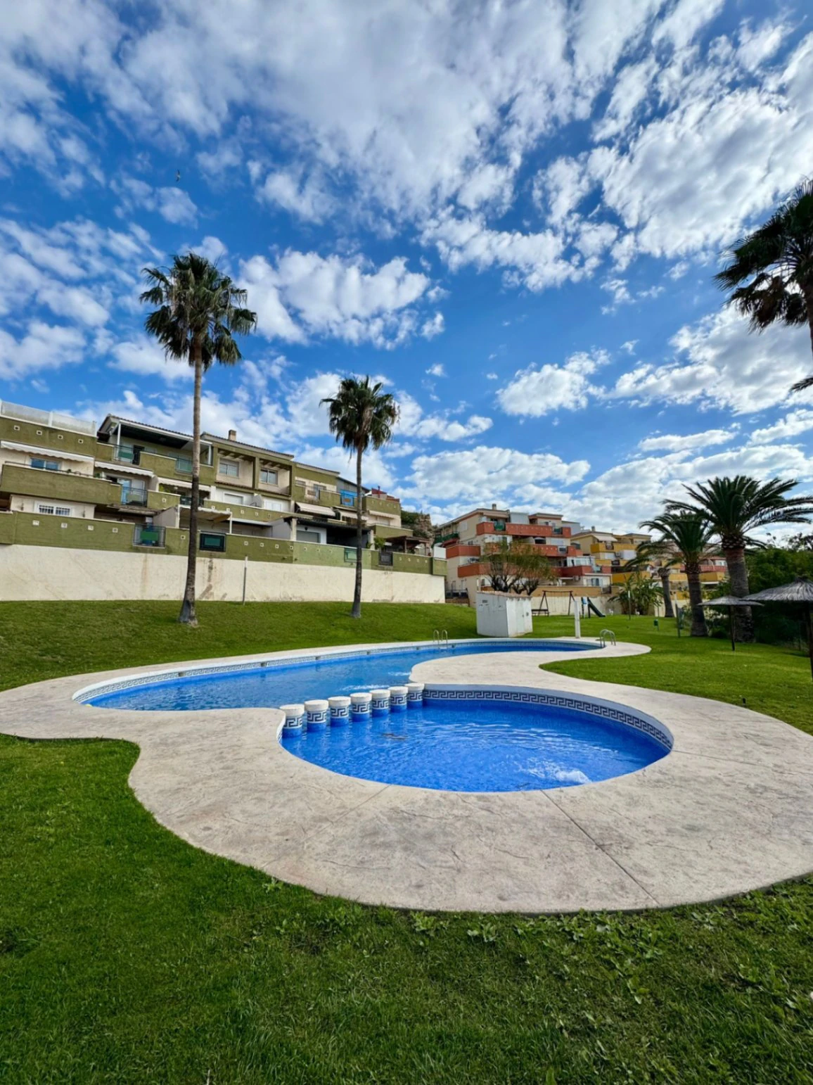 Elegante apartamento en Finestrat