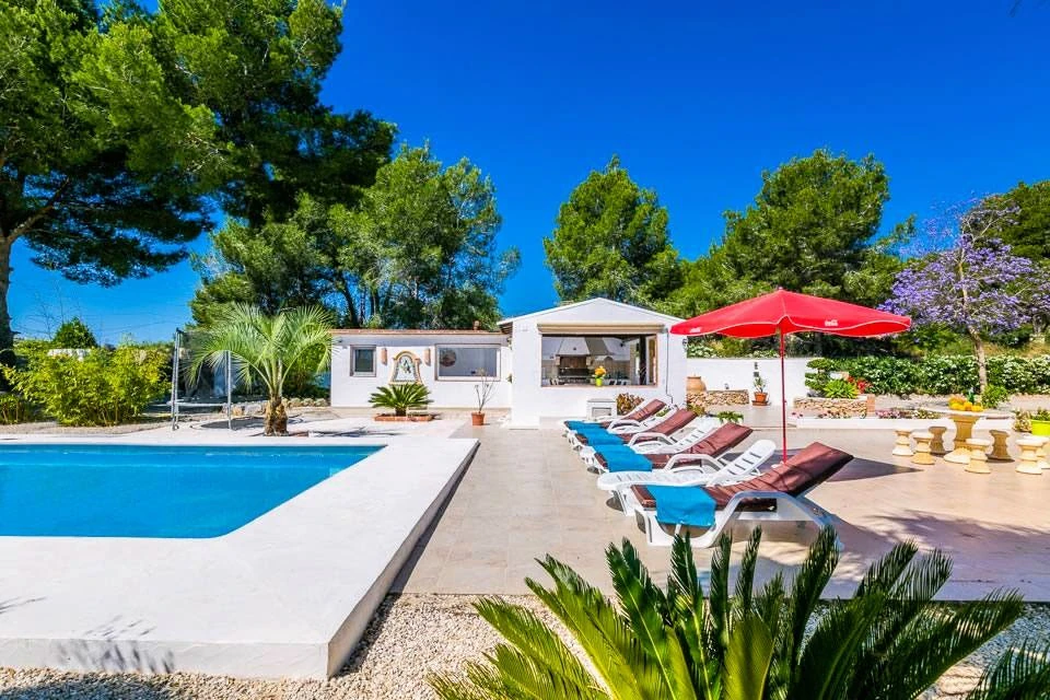 Villa te verkoop in Benissa