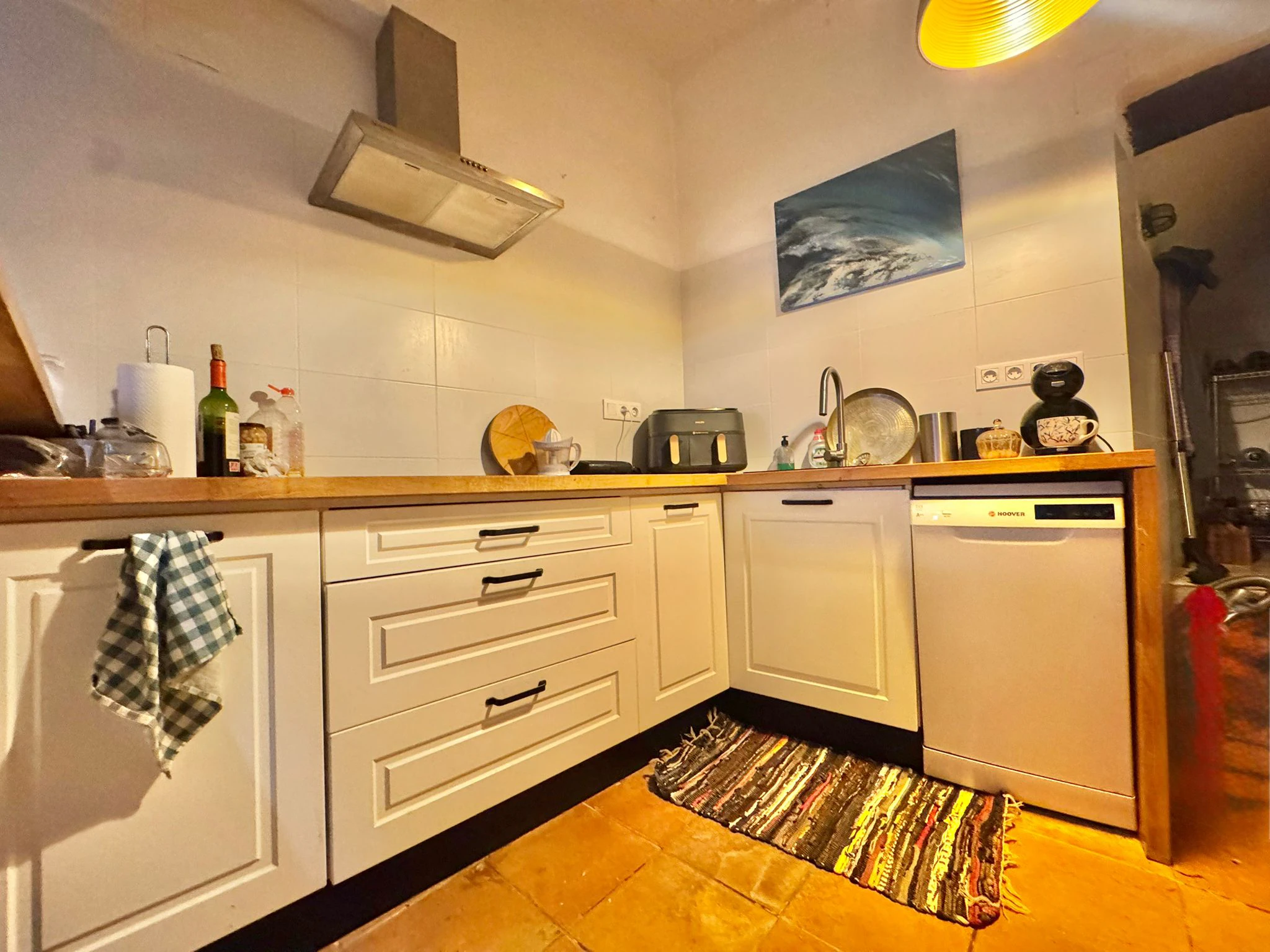 Aanbieding! Tussenwoning in het hart van Finestrat