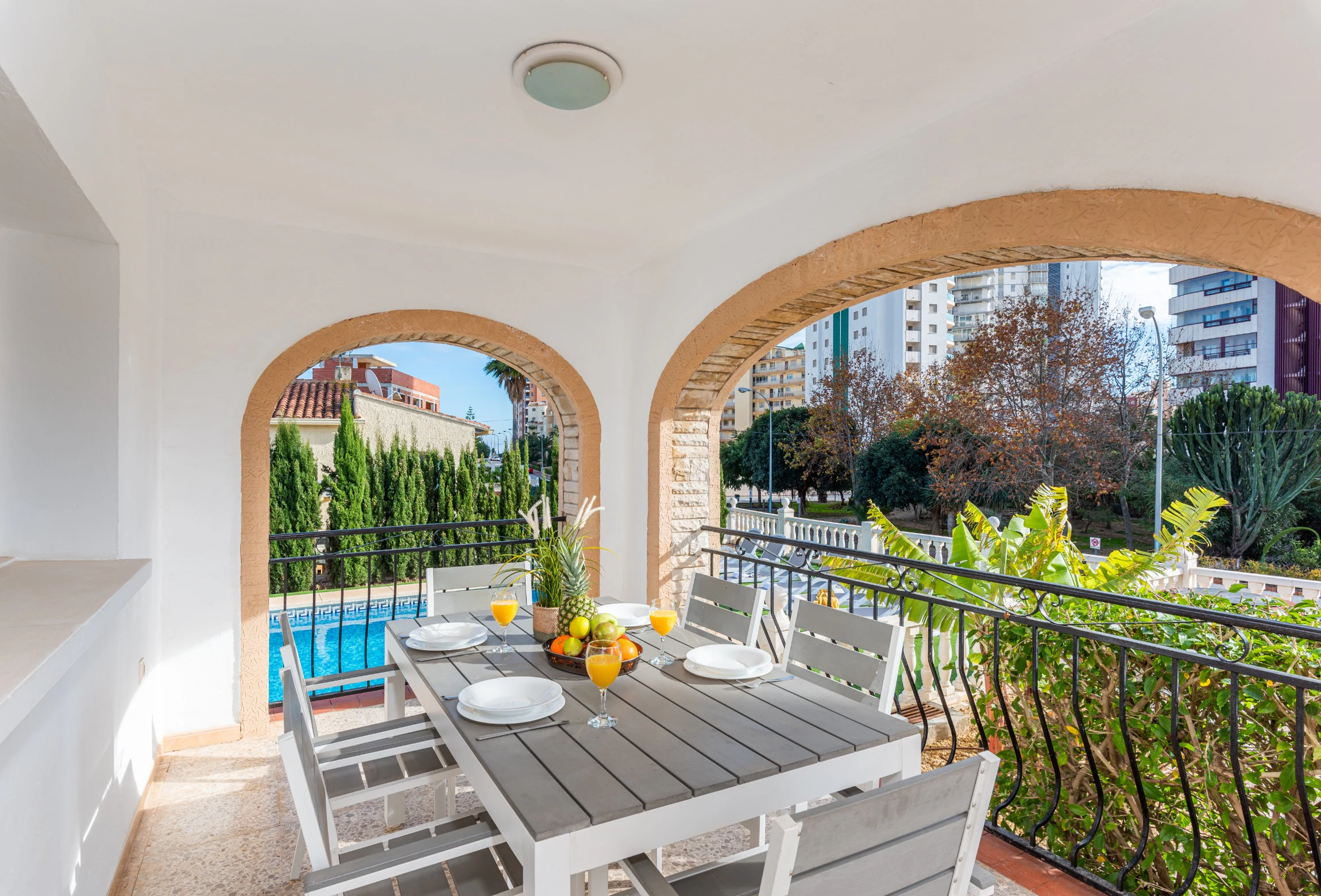Villa te verkoop in Calpe