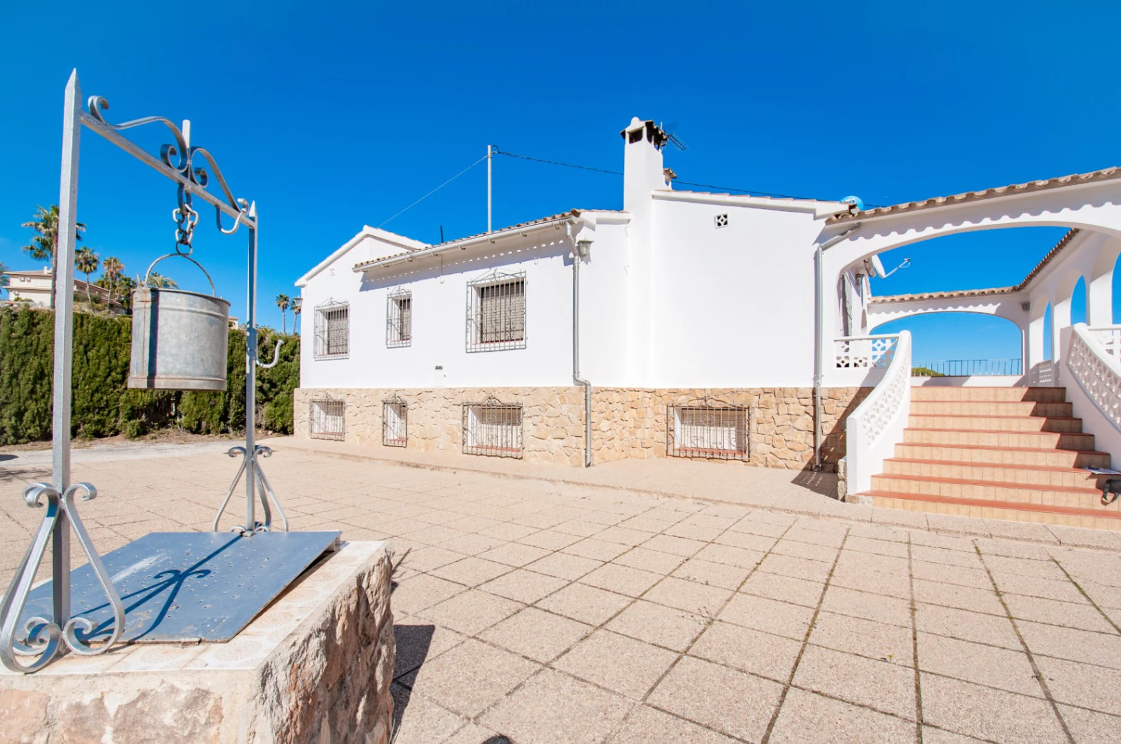 Villa te verkoop in Benissa