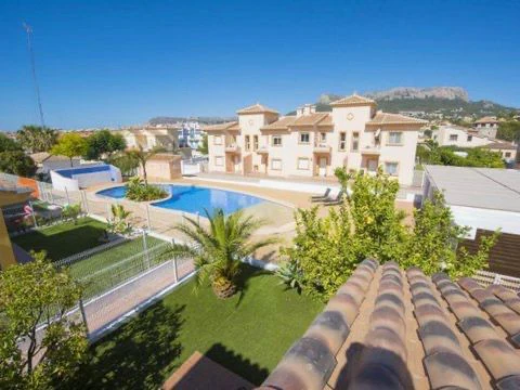 Villa te verkoop in Calpe