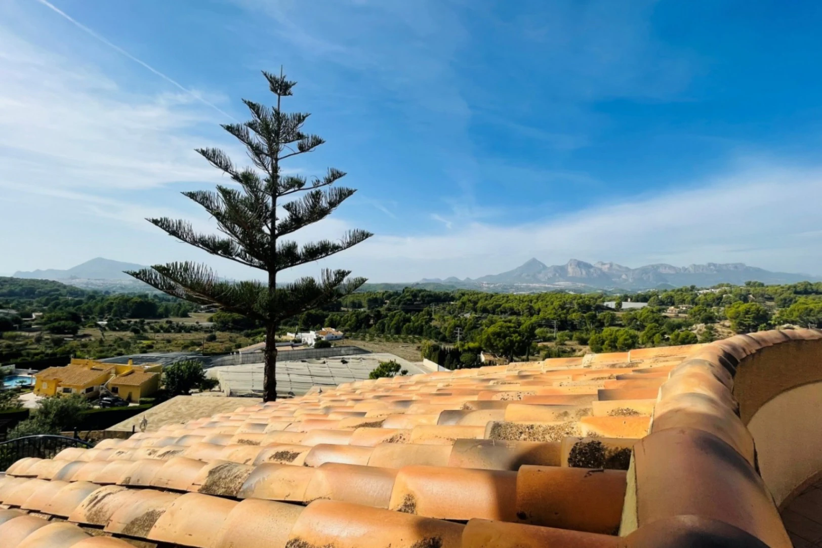 Villa à la vente à Altea La Vieja, Alicante